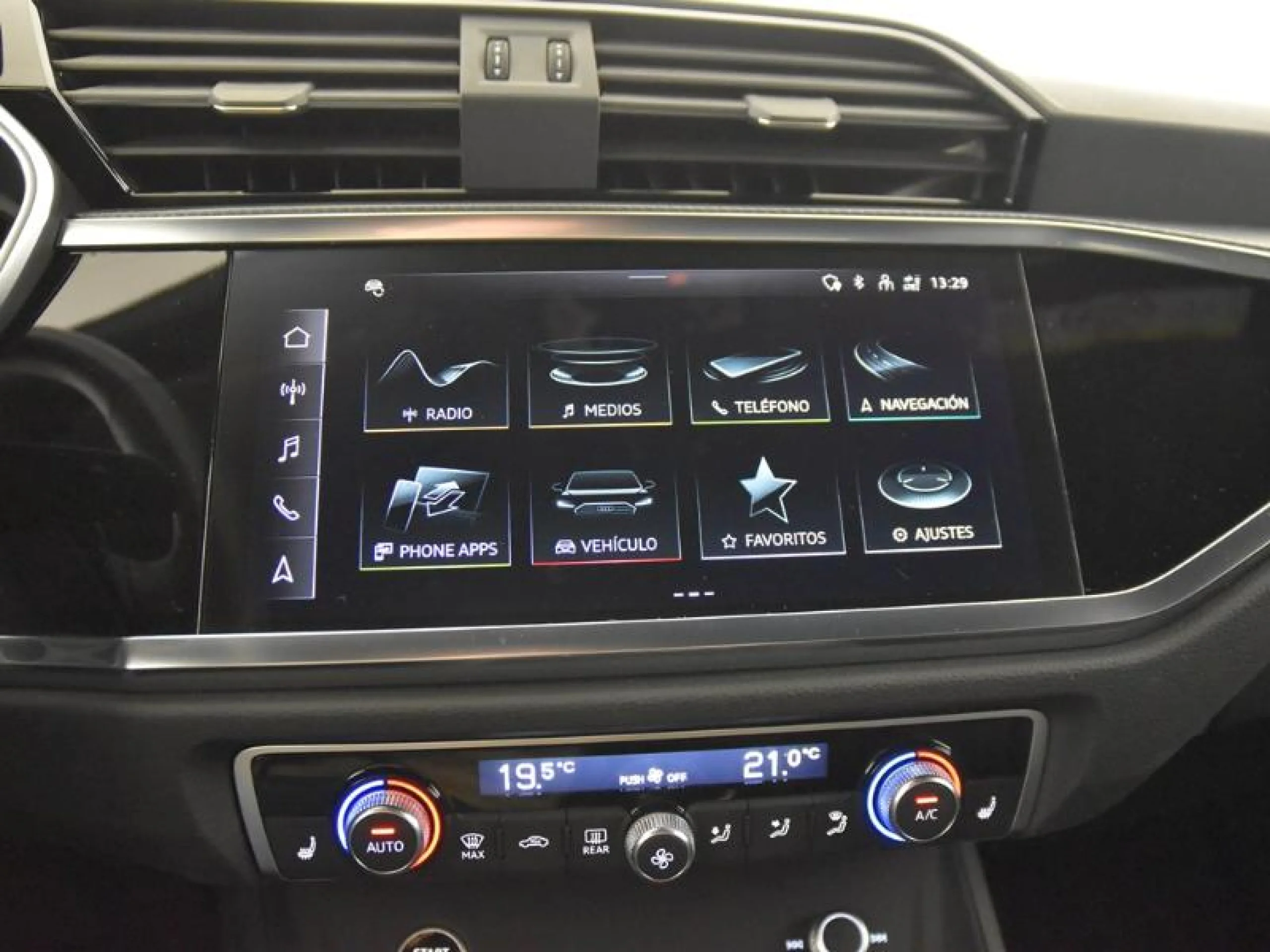 AUDI Q3 SPORTBACK 35 TFSI 110KW (150CV) BLACK LINE - Foto 14