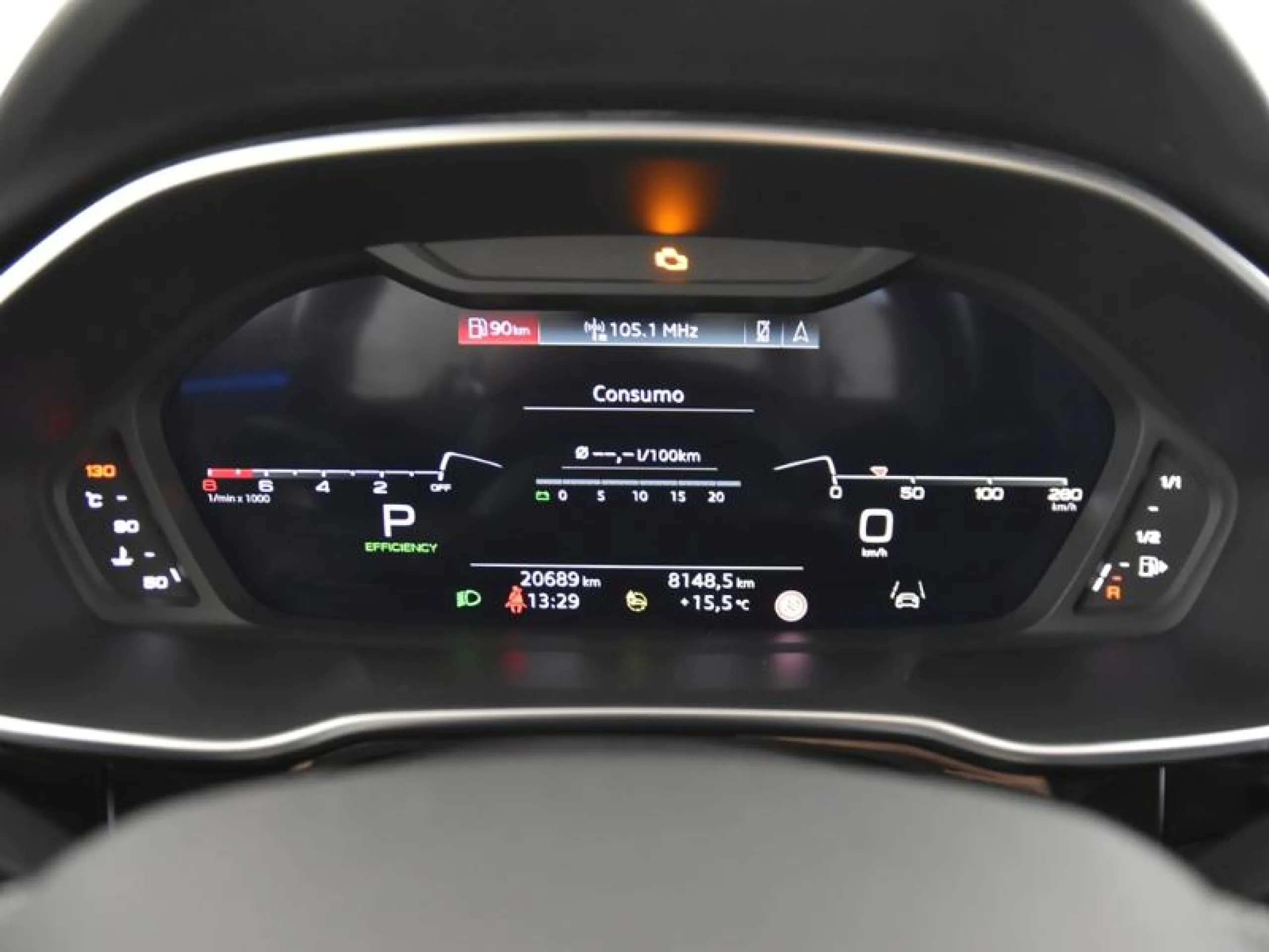 AUDI Q3 SPORTBACK 35 TFSI 110KW (150CV) BLACK LINE - Foto 17