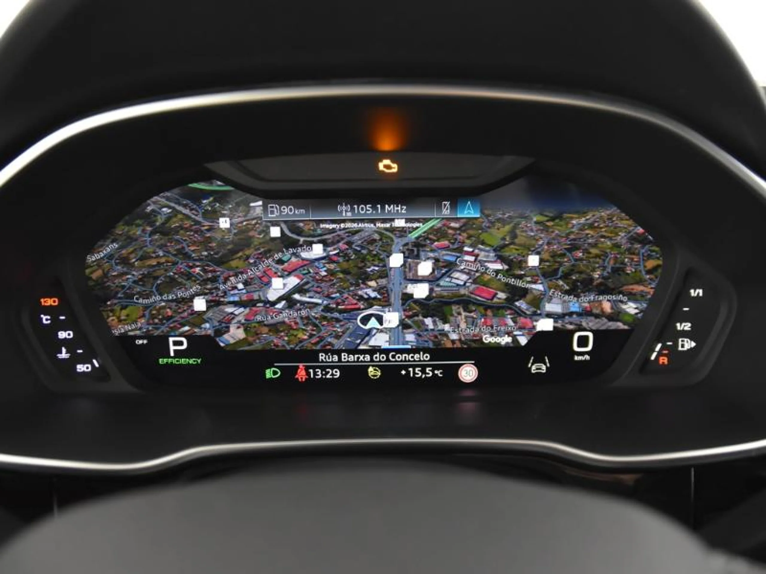 AUDI Q3 SPORTBACK 35 TFSI 110KW (150CV) BLACK LINE - Foto 18