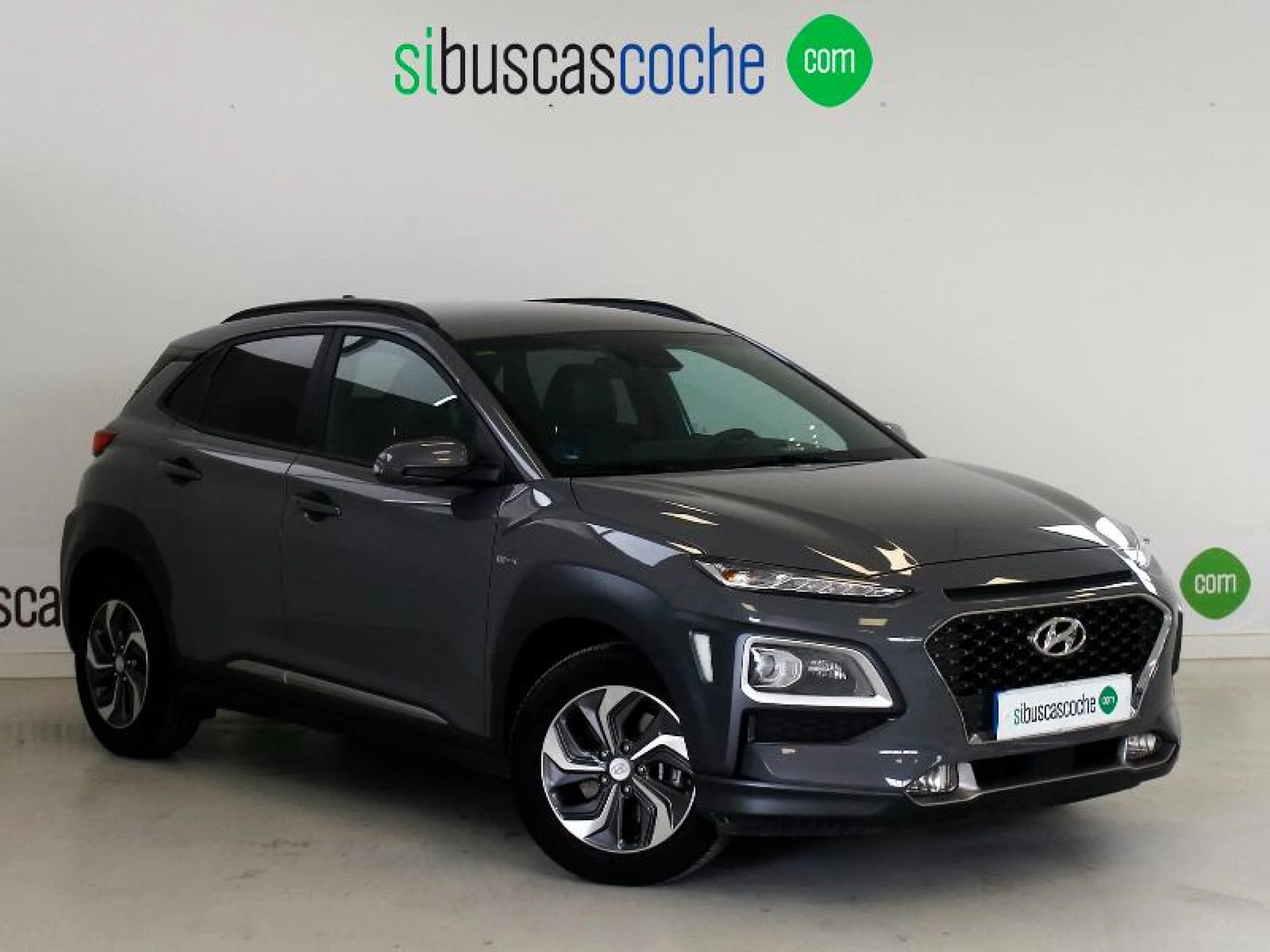 HYUNDAI KONA 1.6 GDI HEV TECNO RED DCT - Foto 1