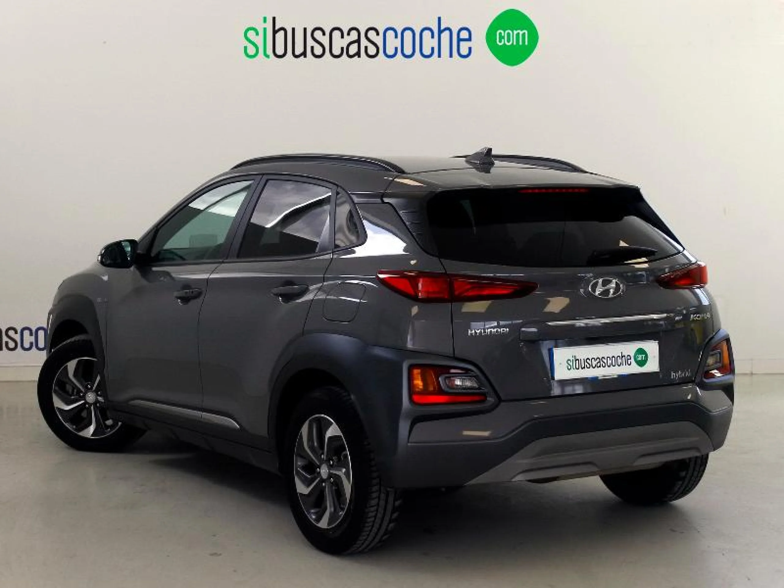 HYUNDAI KONA 1.6 GDI HEV TECNO RED DCT - Foto 2