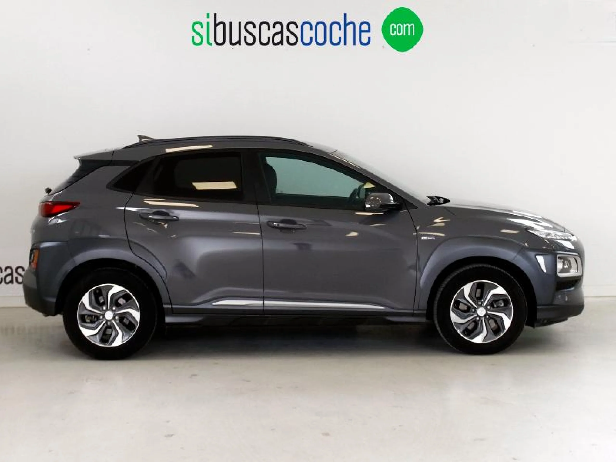 HYUNDAI KONA 1.6 GDI HEV TECNO RED DCT - Foto 3
