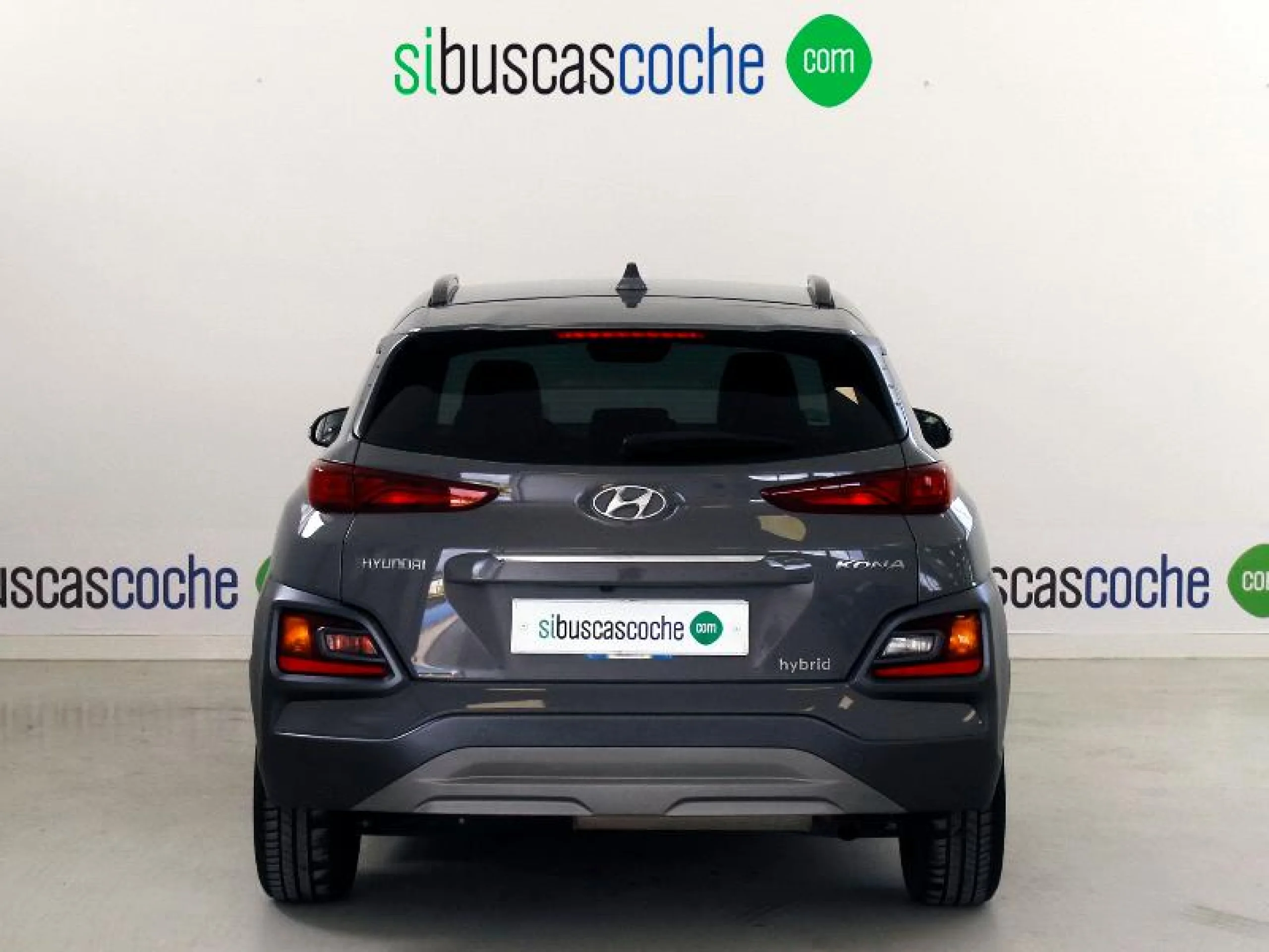 HYUNDAI KONA 1.6 GDI HEV TECNO RED DCT - Foto 19