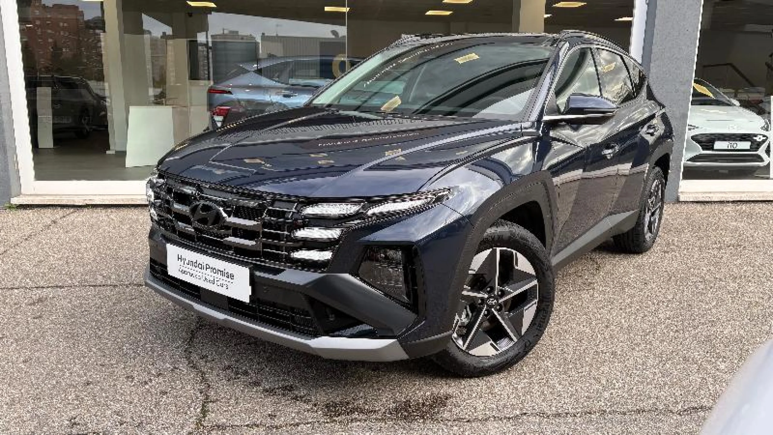 HYUNDAI TUCSON 1.6T 176KW (239CV) HEV AT TECNO - Foto 1