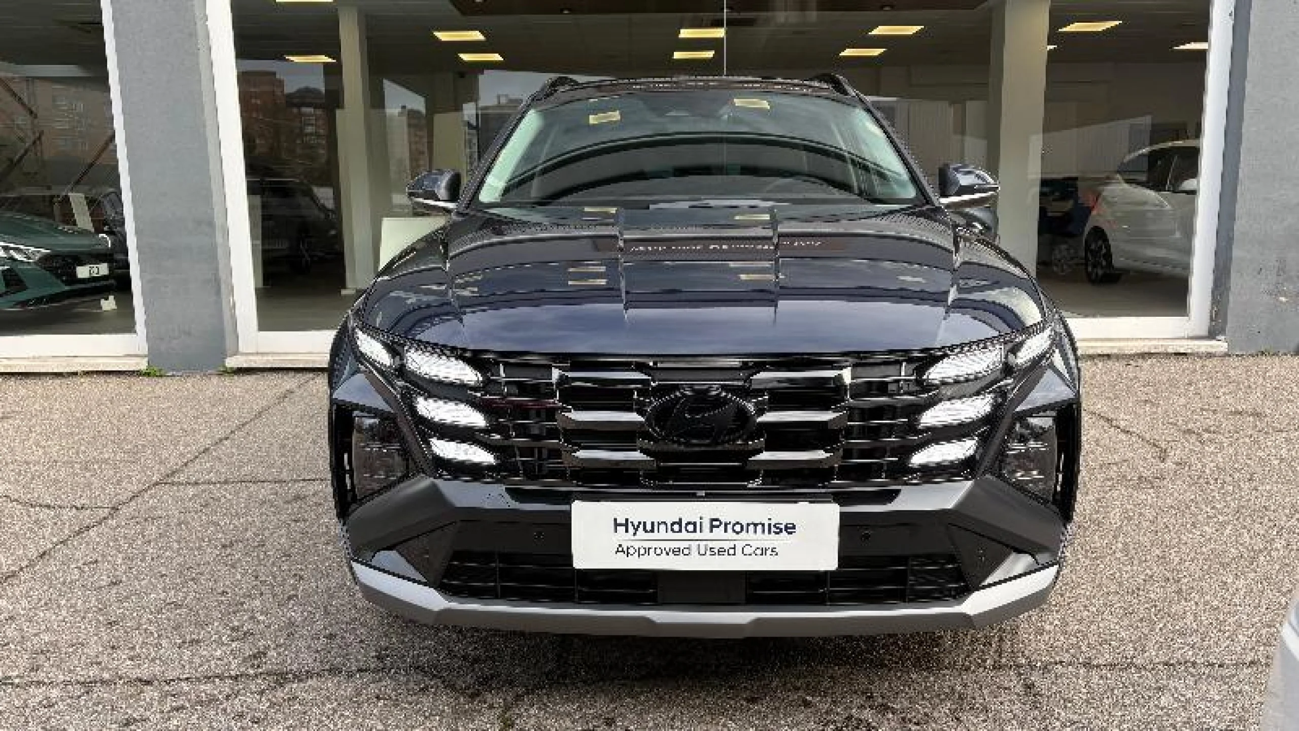 HYUNDAI TUCSON 1.6T 176KW (239CV) HEV AT TECNO - Foto 2