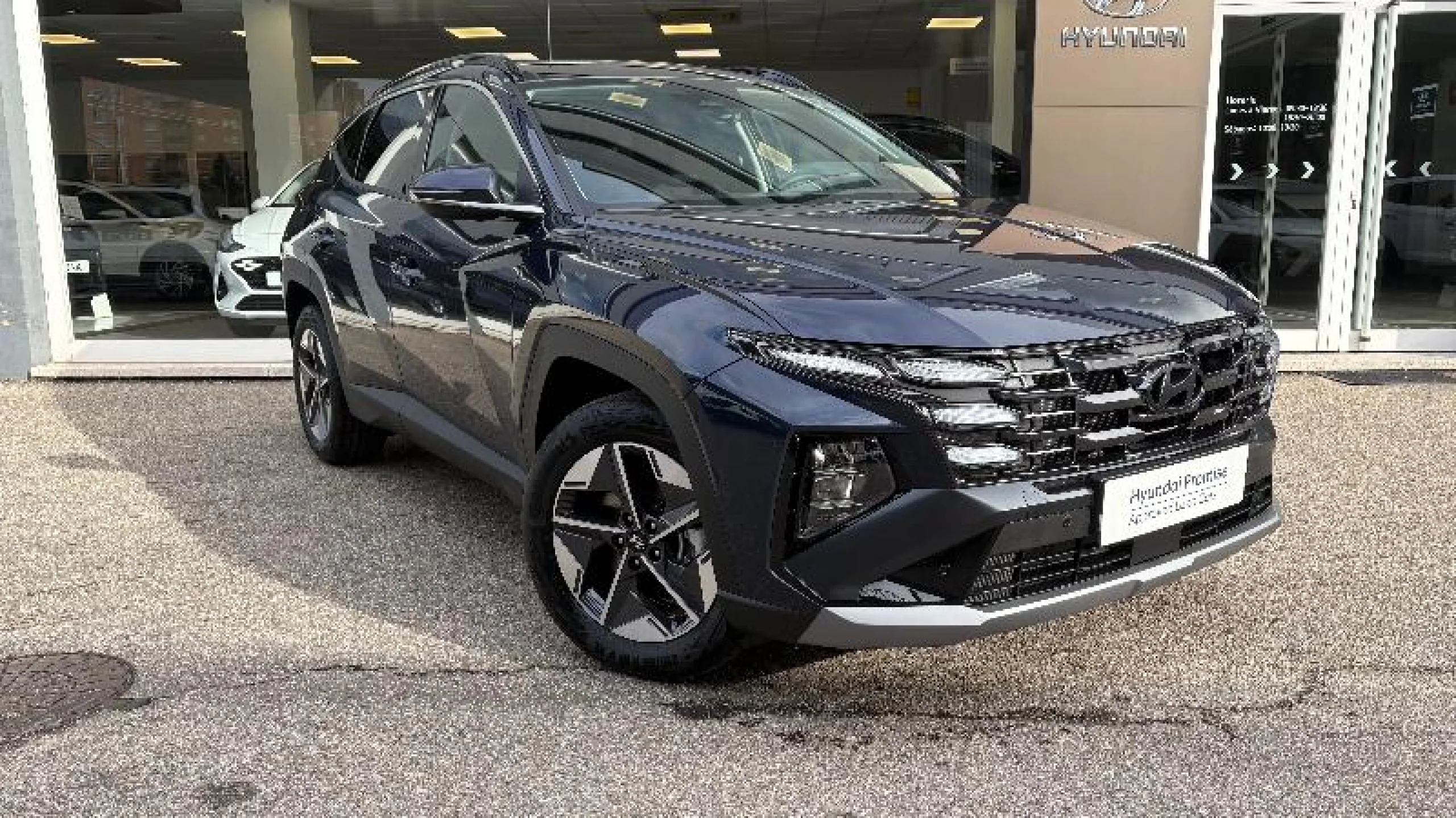 HYUNDAI TUCSON 1.6T 176KW (239CV) HEV AT TECNO - Foto 3