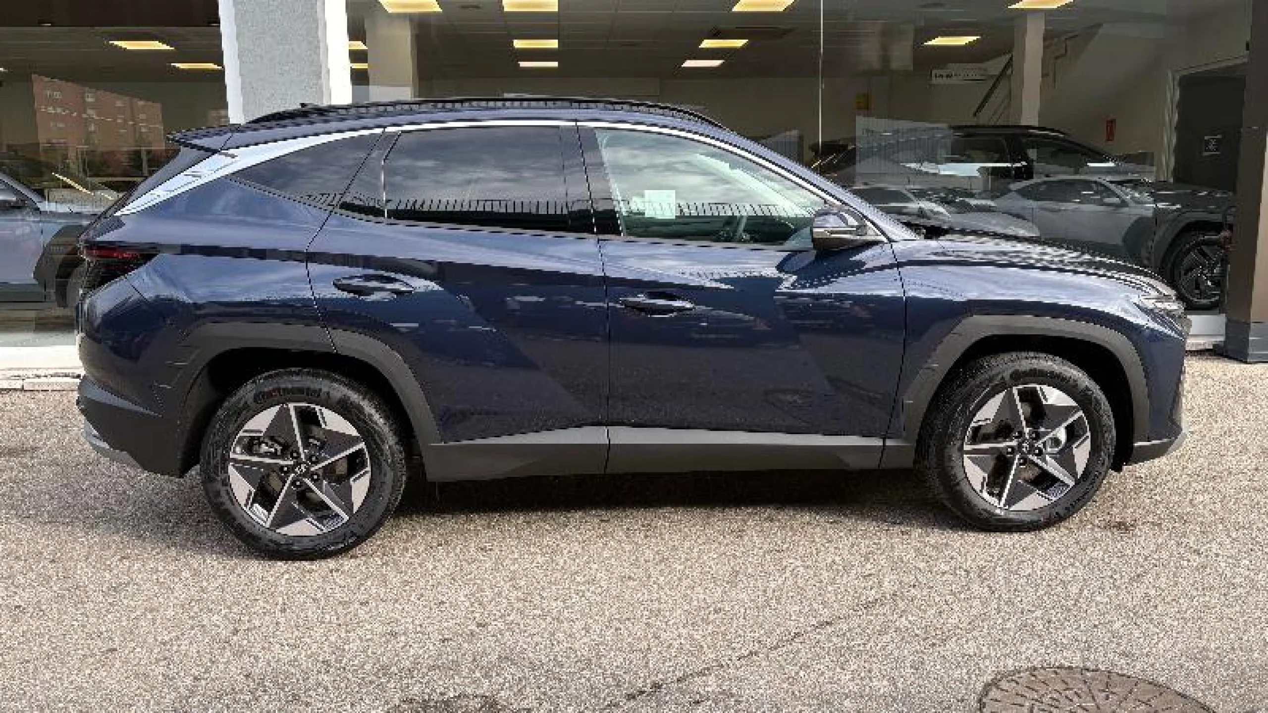 HYUNDAI TUCSON 1.6T 176KW (239CV) HEV AT TECNO - Foto 4