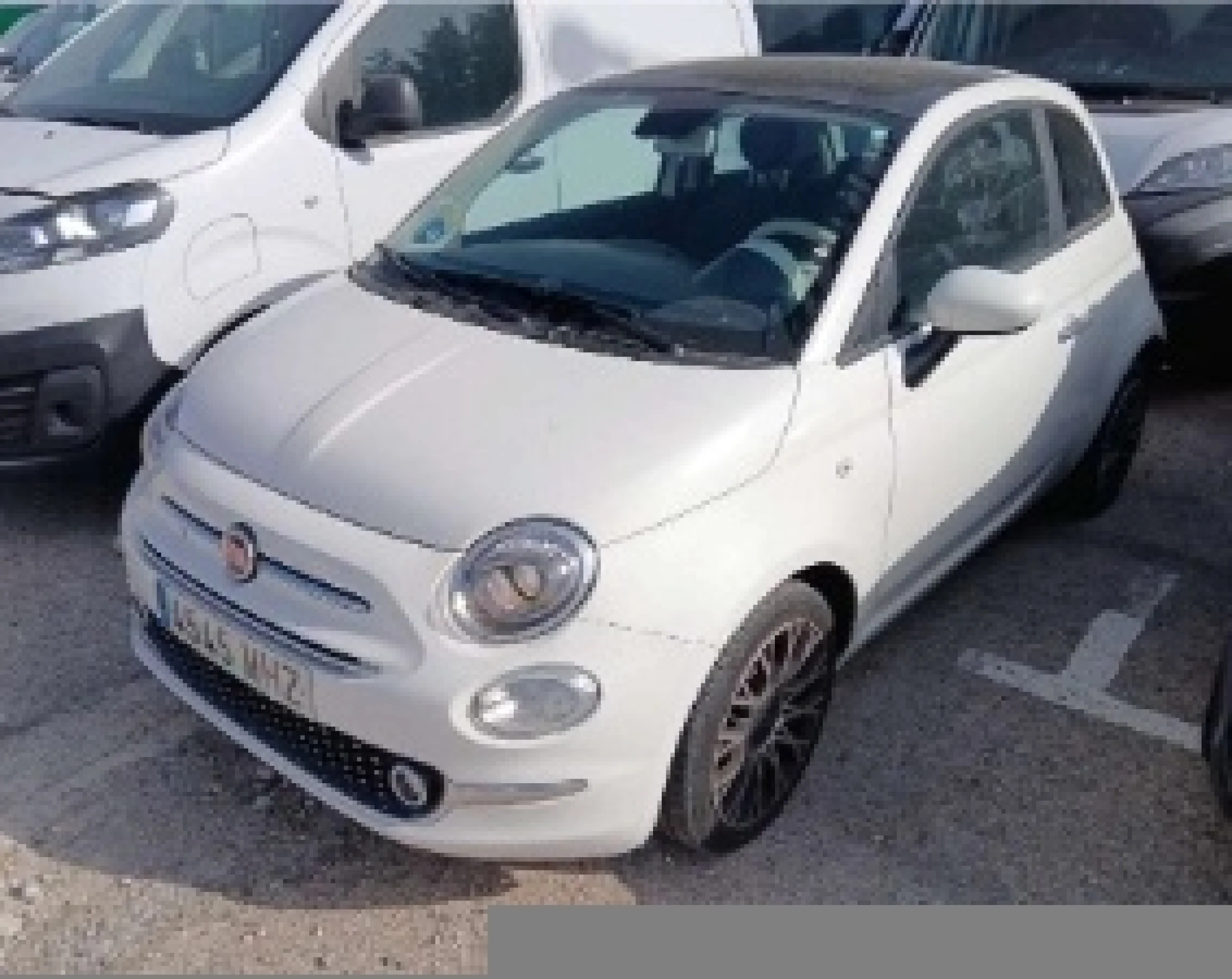 FIAT 500 DOLCEVITA 1.0 HYBRID 51KW (70 CV) - Foto 2