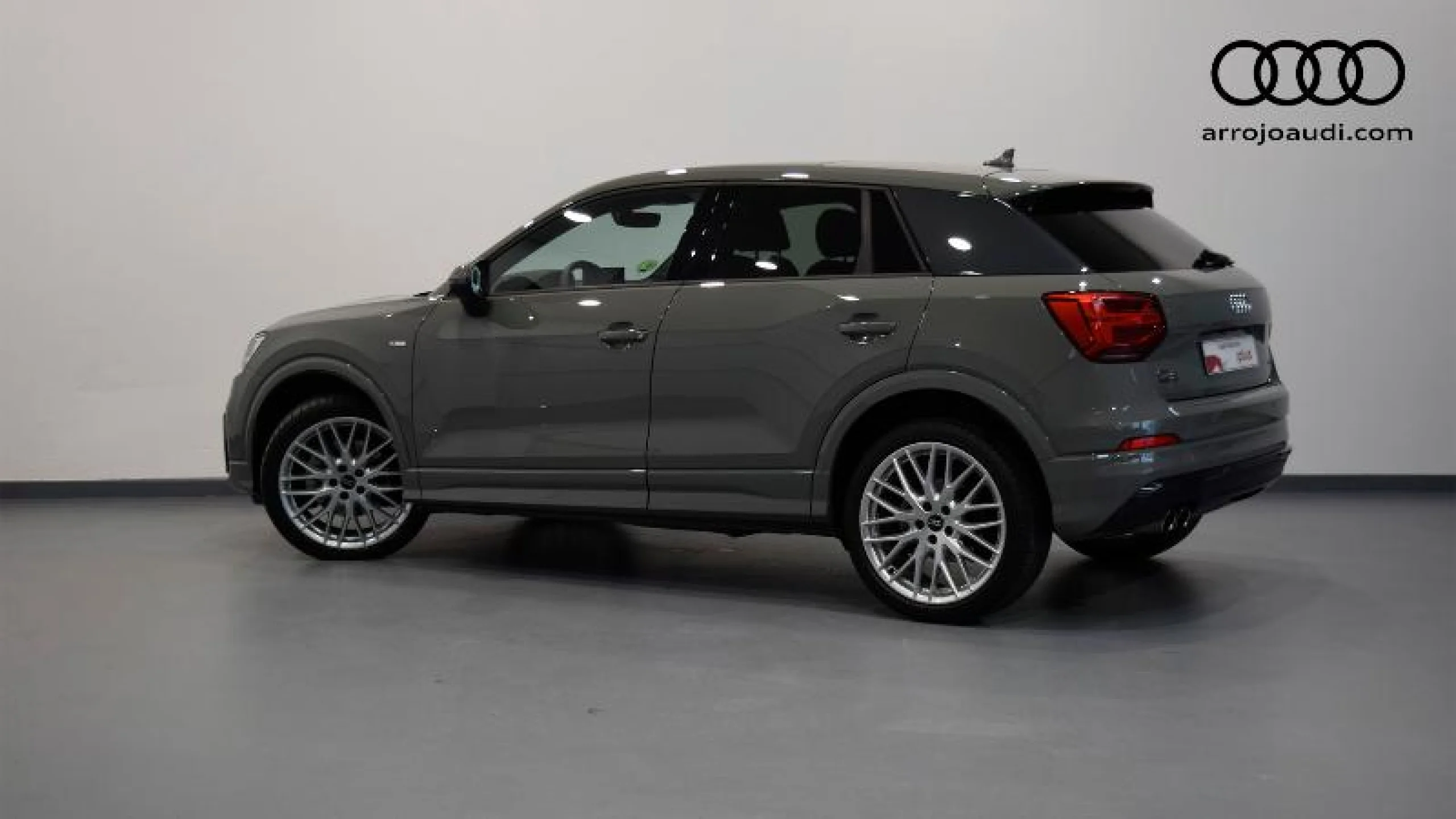 AUDI Q2 SPORT ED 2.0 TFSI 140KW QUATTRO S TRONIC - Foto 2