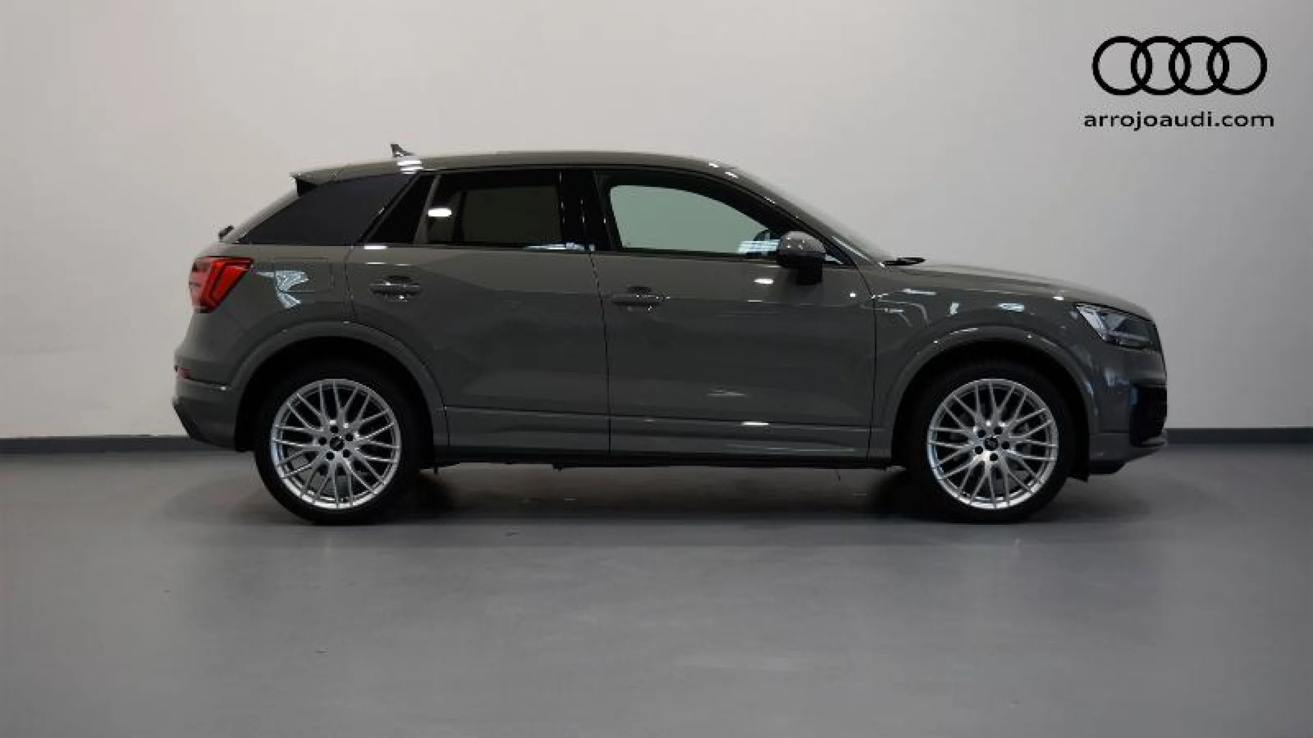 AUDI Q2 SPORT ED 2.0 TFSI 140KW QUATTRO S TRONIC - Foto 3