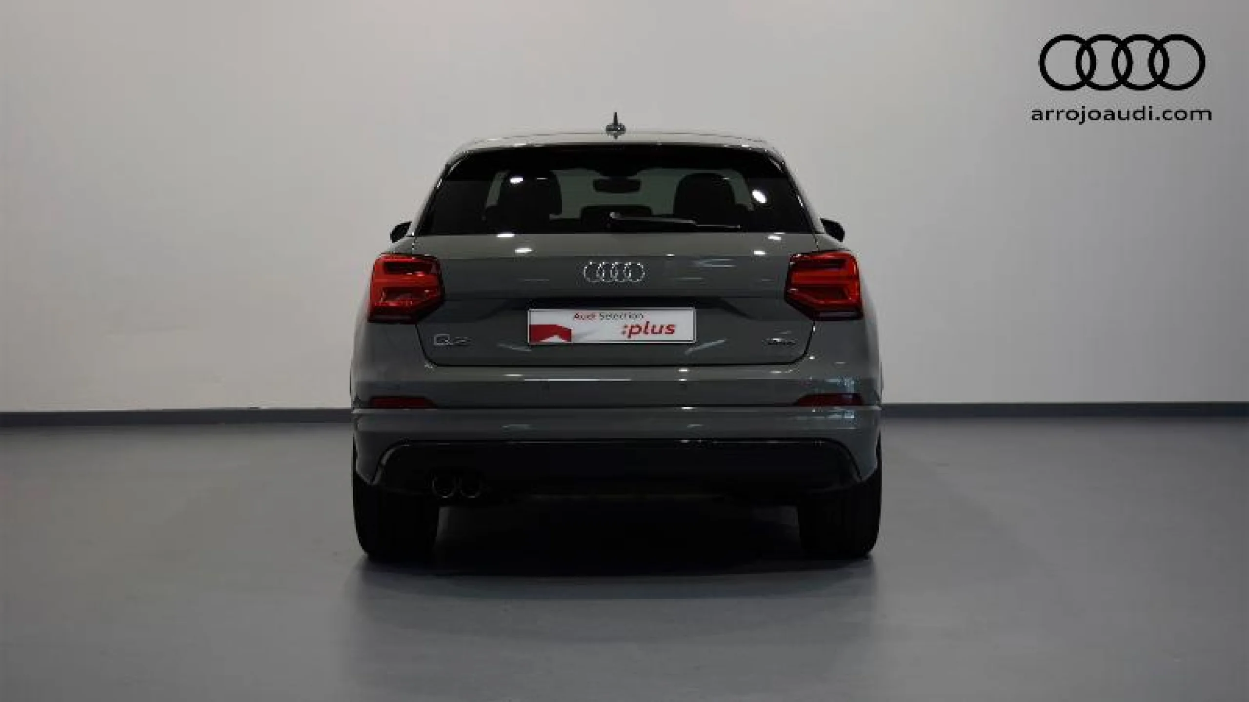 AUDI Q2 SPORT ED 2.0 TFSI 140KW QUATTRO S TRONIC - Foto 13