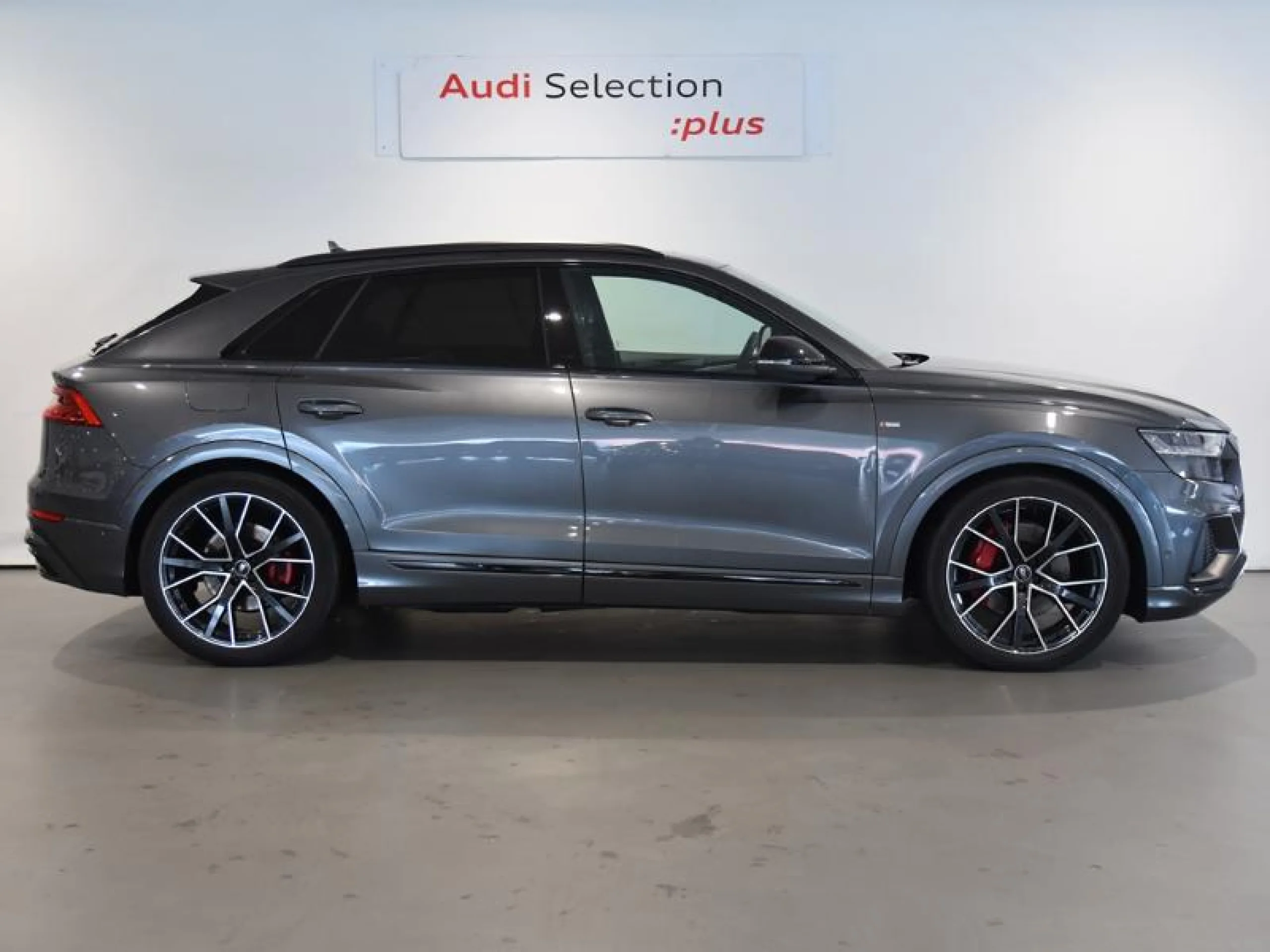 AUDI Q8 BLACK LINE PLUS 50 TDI 210KW QUATTRO TIP - Foto 3