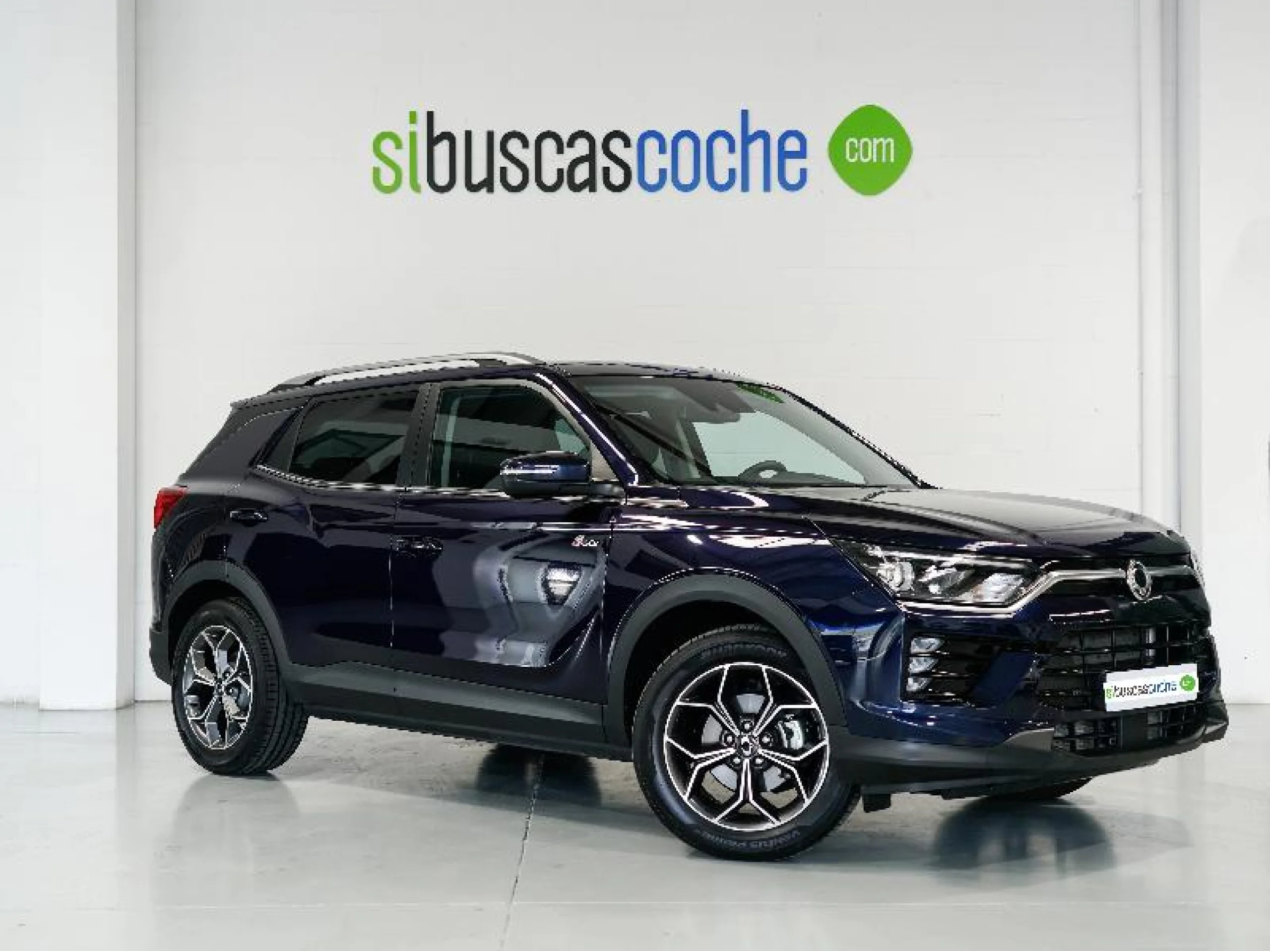 SSANGYONG KORANDO G15T 110KW LP URBAN - Foto 1