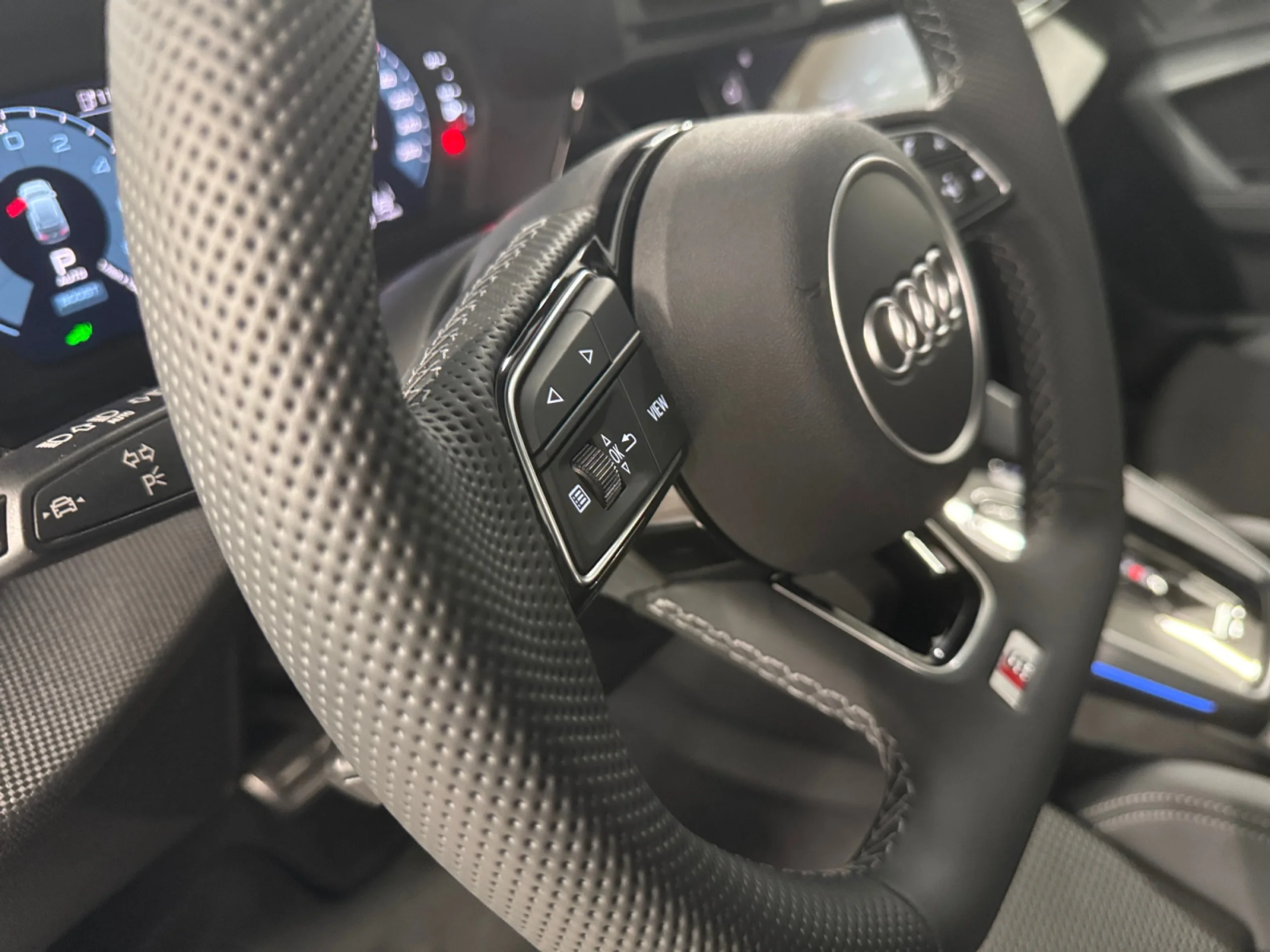 AUDI A3 SPORTBACK A3 SPORTBACK S LINE TFSI E  150 KW S TRONIC - Foto 8