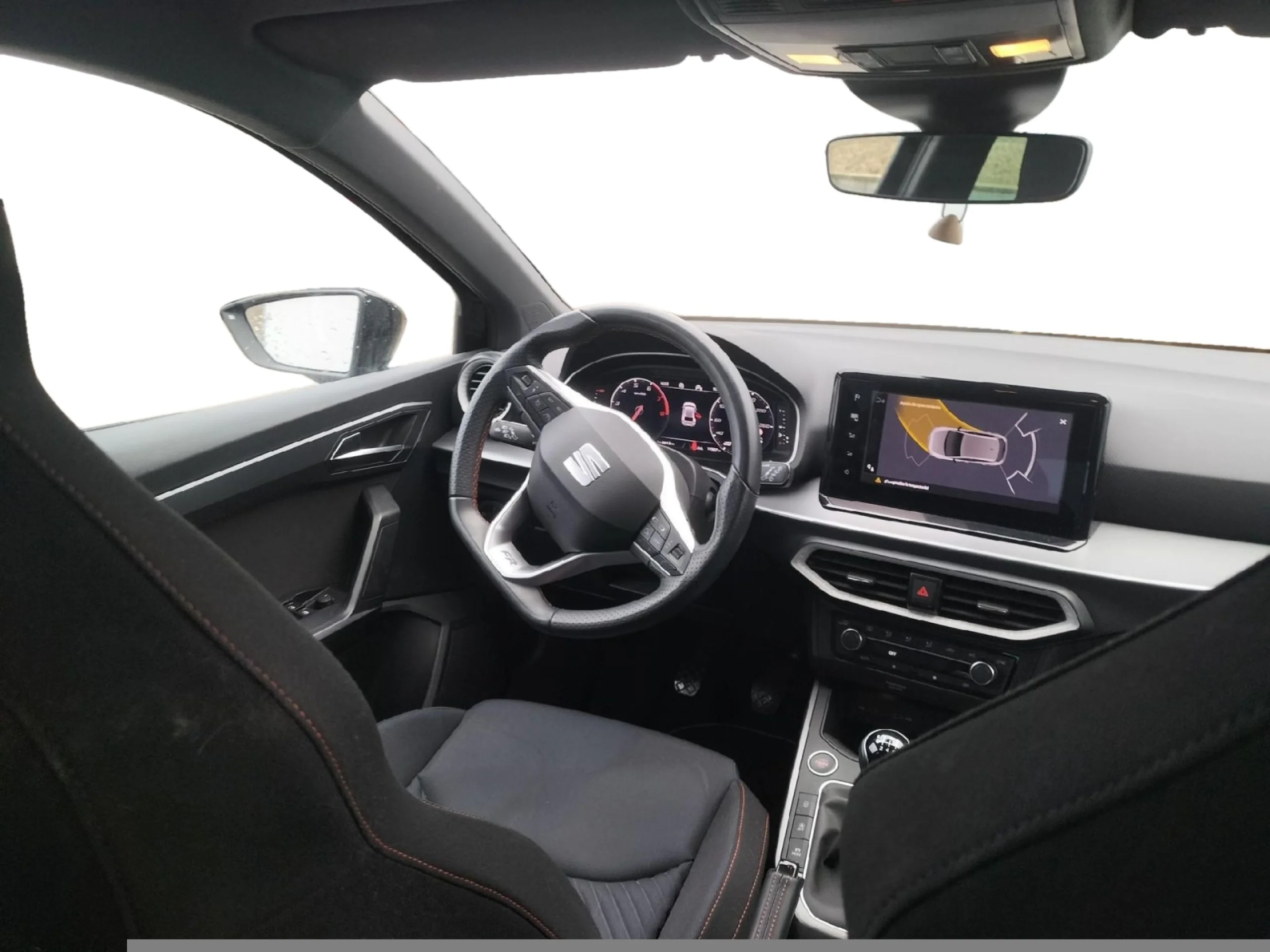 SEAT IBIZA 1.0 TSI 85KW (115CV) FR 40 ANIVERSARIO - Foto 3