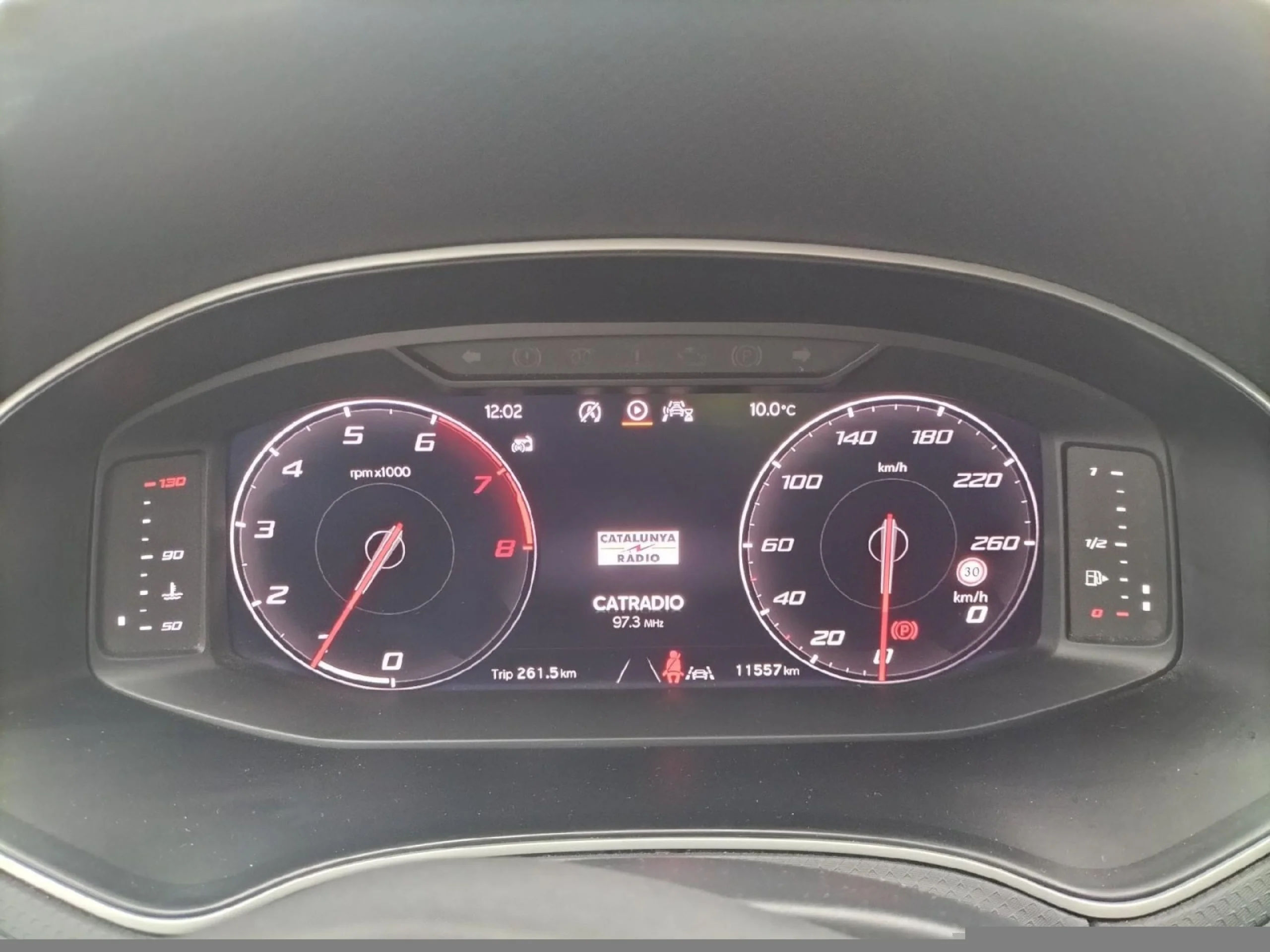 SEAT IBIZA 1.0 TSI 85KW (115CV) FR 40 ANIVERSARIO - Foto 7