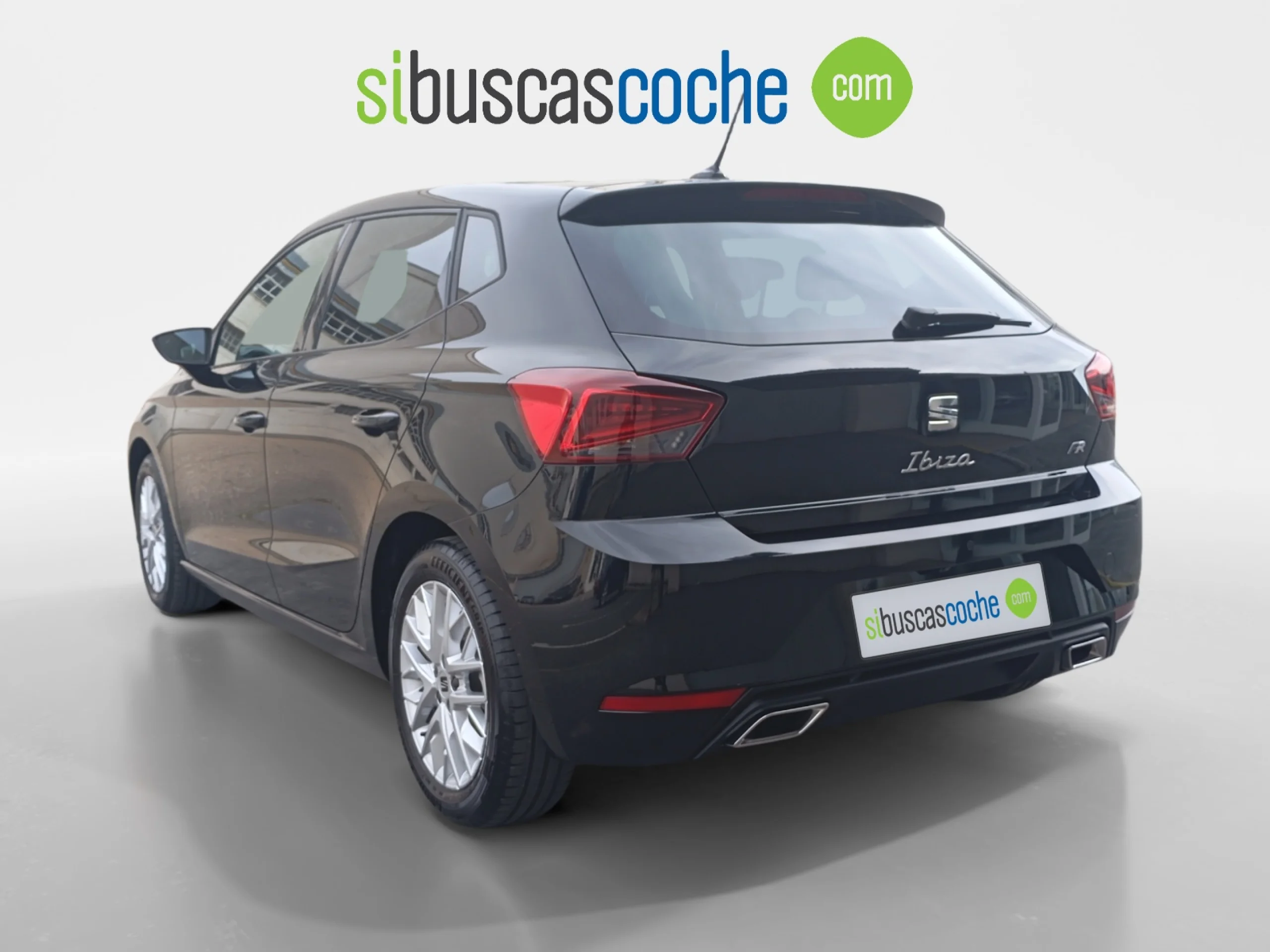 SEAT IBIZA 1.0 TSI 85KW (115CV) FR 40 ANIVERSARIO - Foto 2