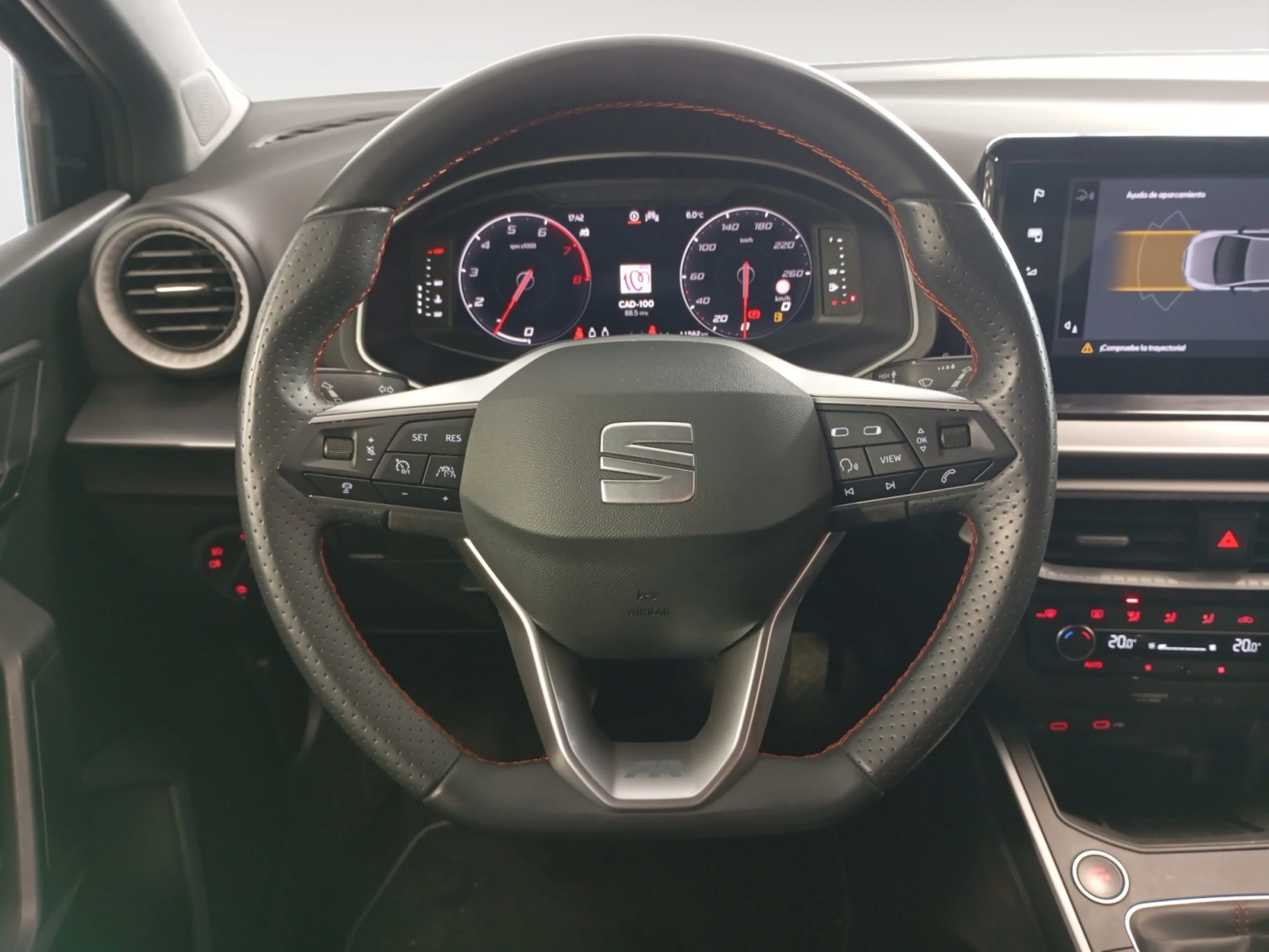 SEAT IBIZA 1.0 TSI 85KW (115CV) FR 40 ANIVERSARIO - Foto 11