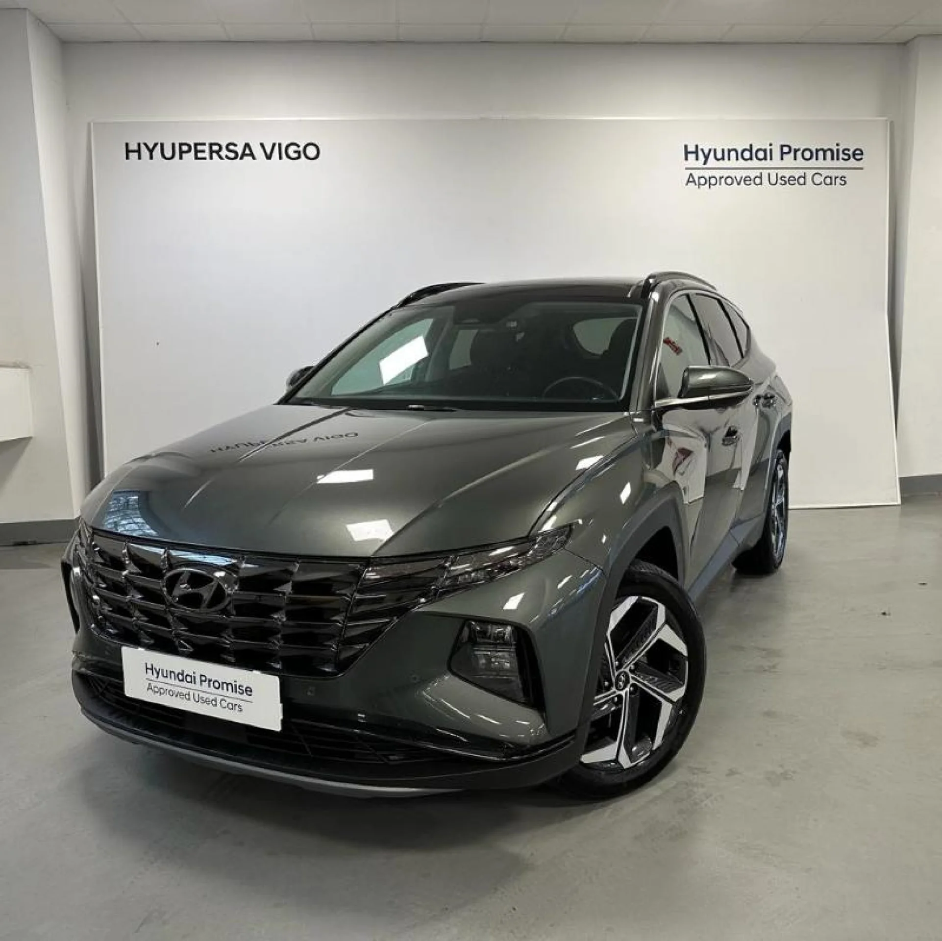 HYUNDAI TUCSON 1.6 TGDI 169KW HEV TECNO SKY AUTO - Foto 1