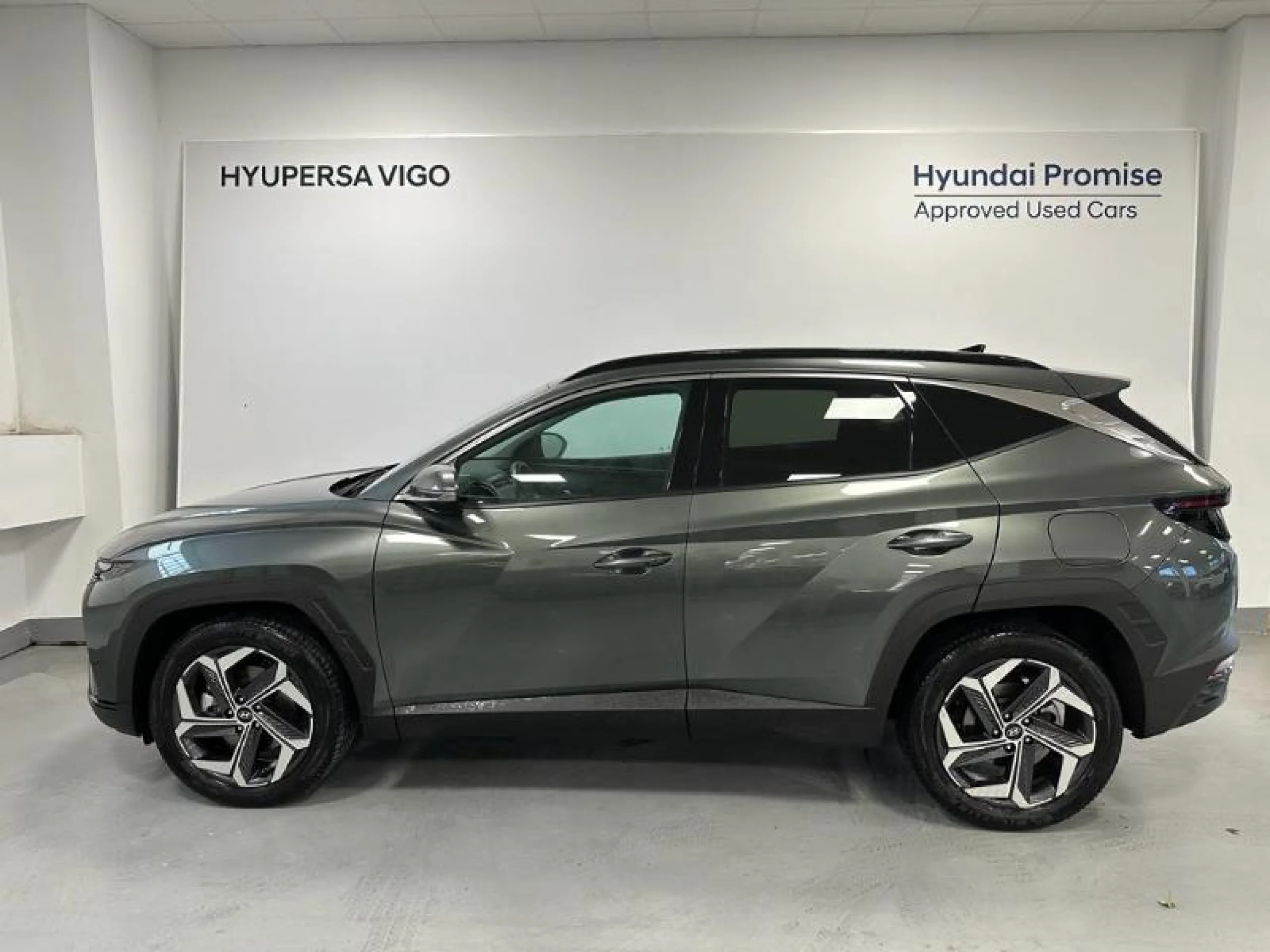 HYUNDAI TUCSON 1.6 TGDI 169KW HEV TECNO SKY AUTO - Foto 3