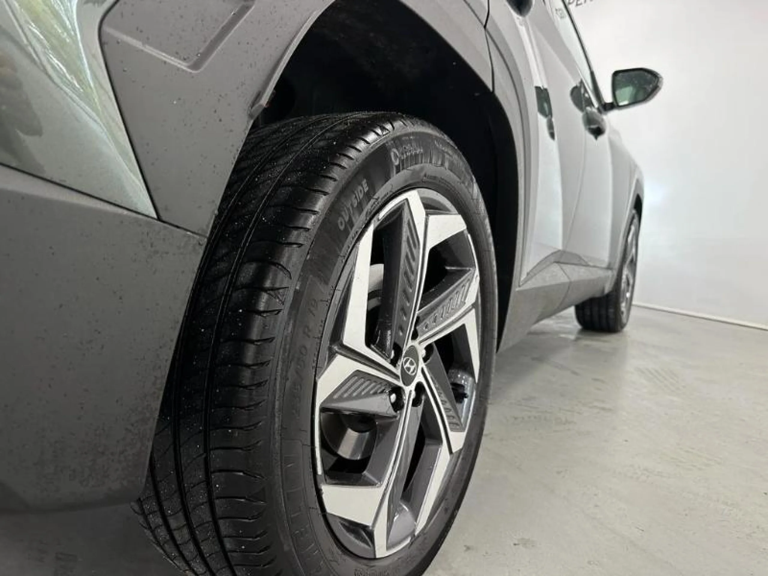 HYUNDAI TUCSON 1.6 TGDI 169KW HEV TECNO SKY AUTO - Foto 13