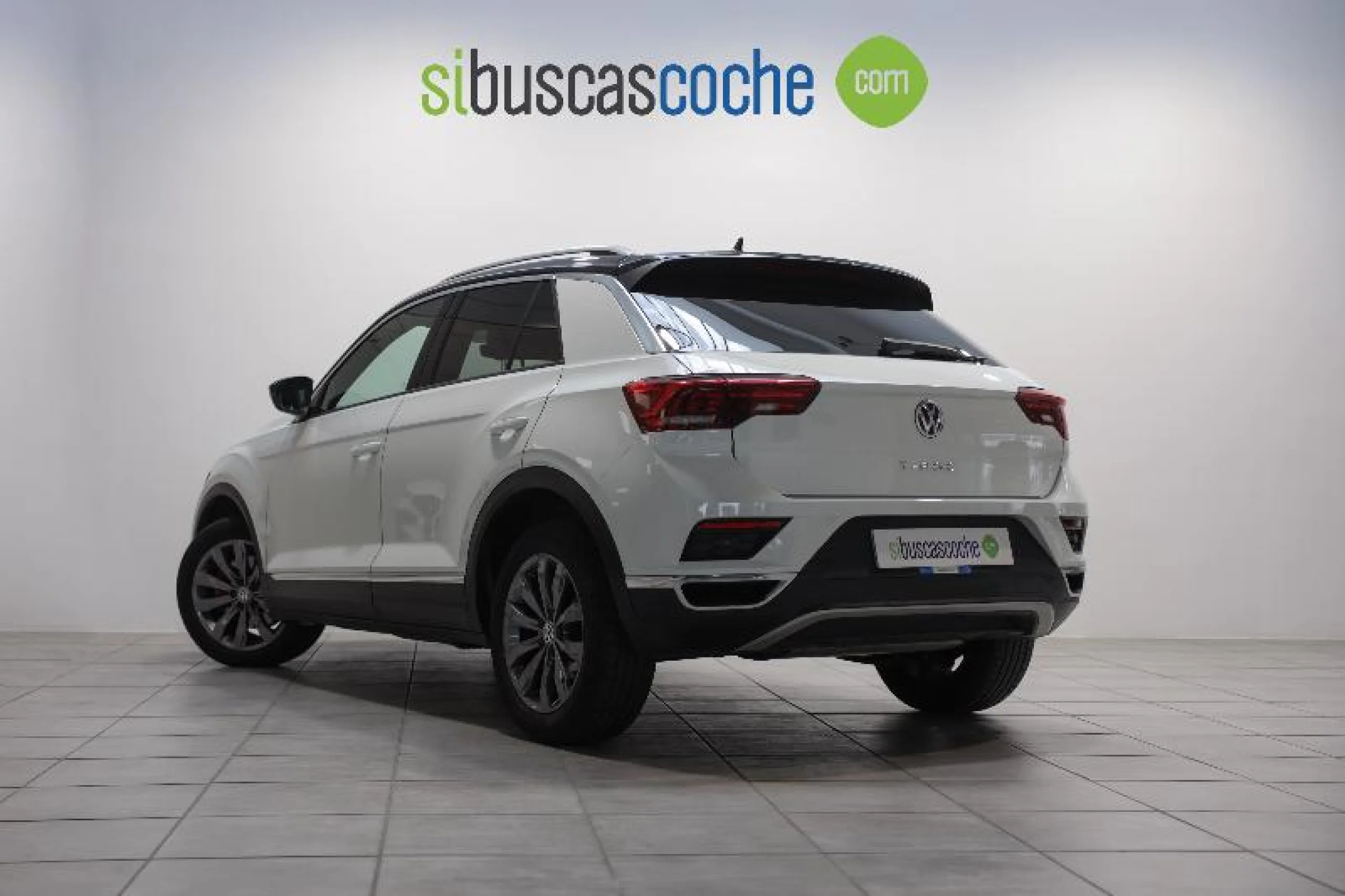VOLKSWAGEN T ROC SPORT 1.5 TSI 110KW (150CV) DSG - Foto 2