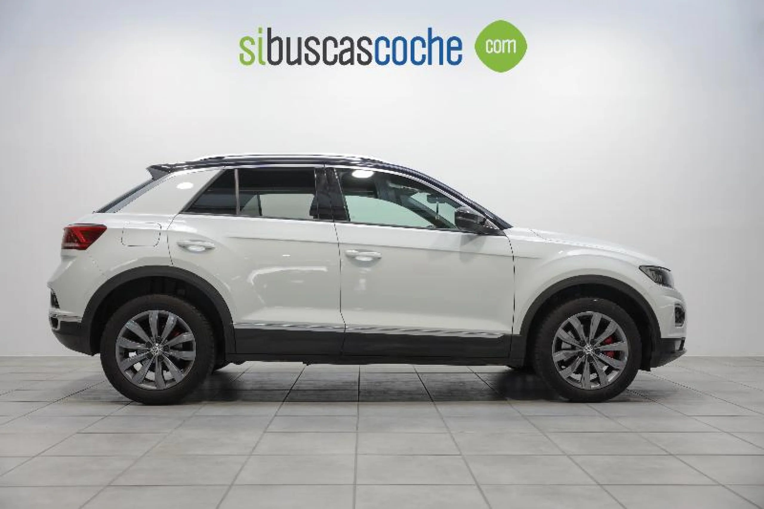 VOLKSWAGEN T ROC SPORT 1.5 TSI 110KW (150CV) DSG - Foto 3