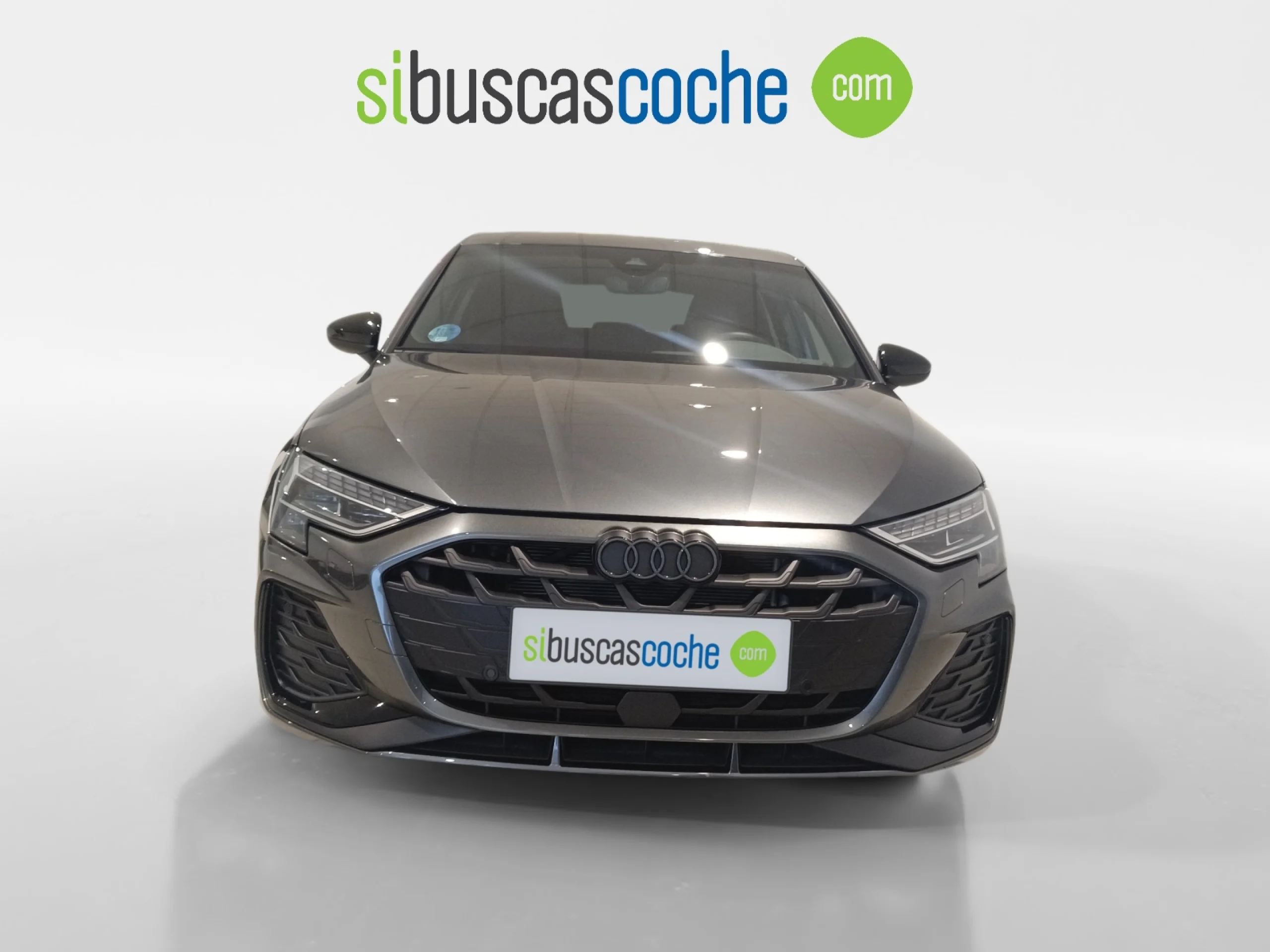 AUDI A3 SPORTBACK BLACK LINE 35 TFSI 110KW S TRO - Foto 2