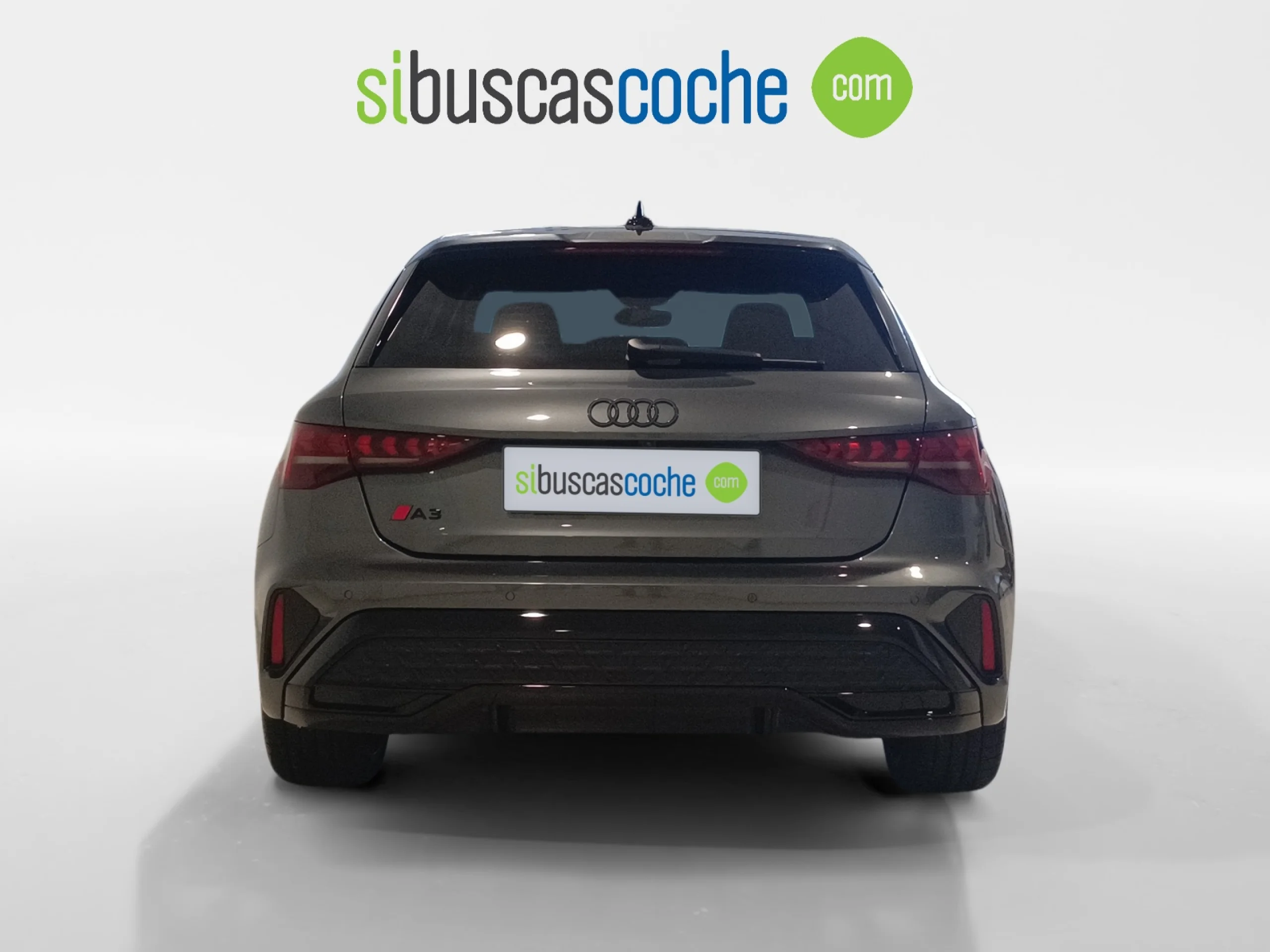 AUDI A3 SPORTBACK BLACK LINE 35 TFSI 110KW S TRO - Foto 5
