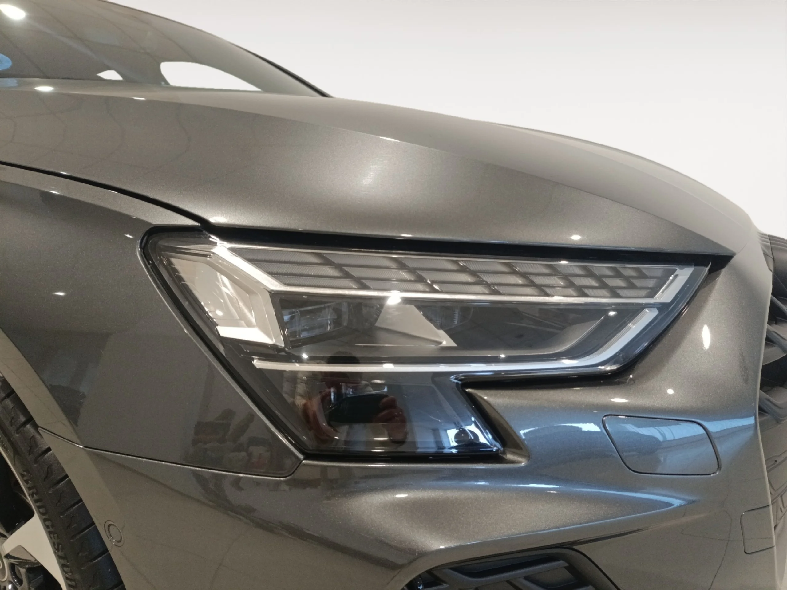 AUDI A3 SPORTBACK BLACK LINE 35 TFSI 110KW S TRO - Foto 6