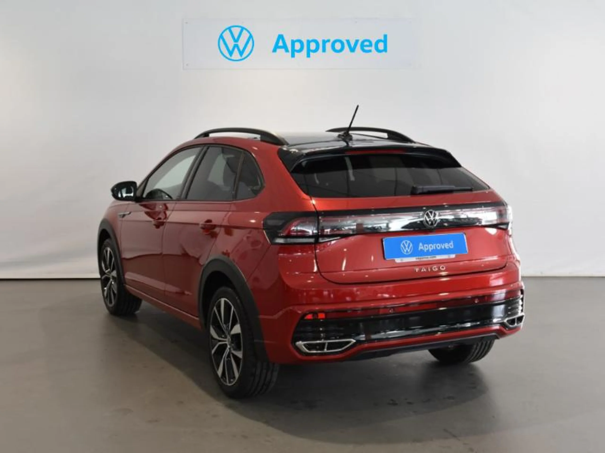 VOLKSWAGEN TAIGO R LINE 1.5 TSI 110KW (150CV) DSG - Foto 2