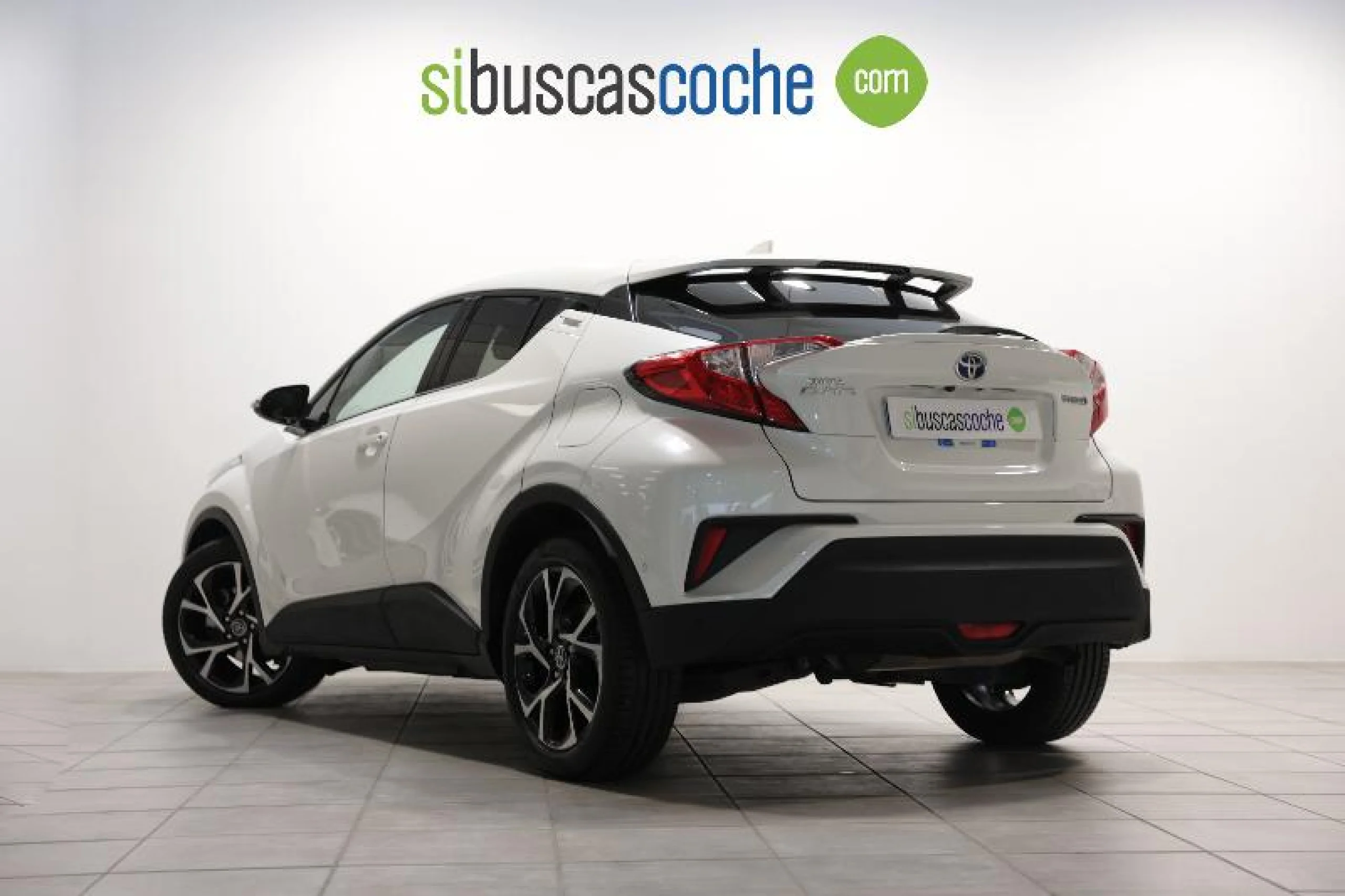 TOYOTA C HR 1.8 125H ADVANCE - Foto 2