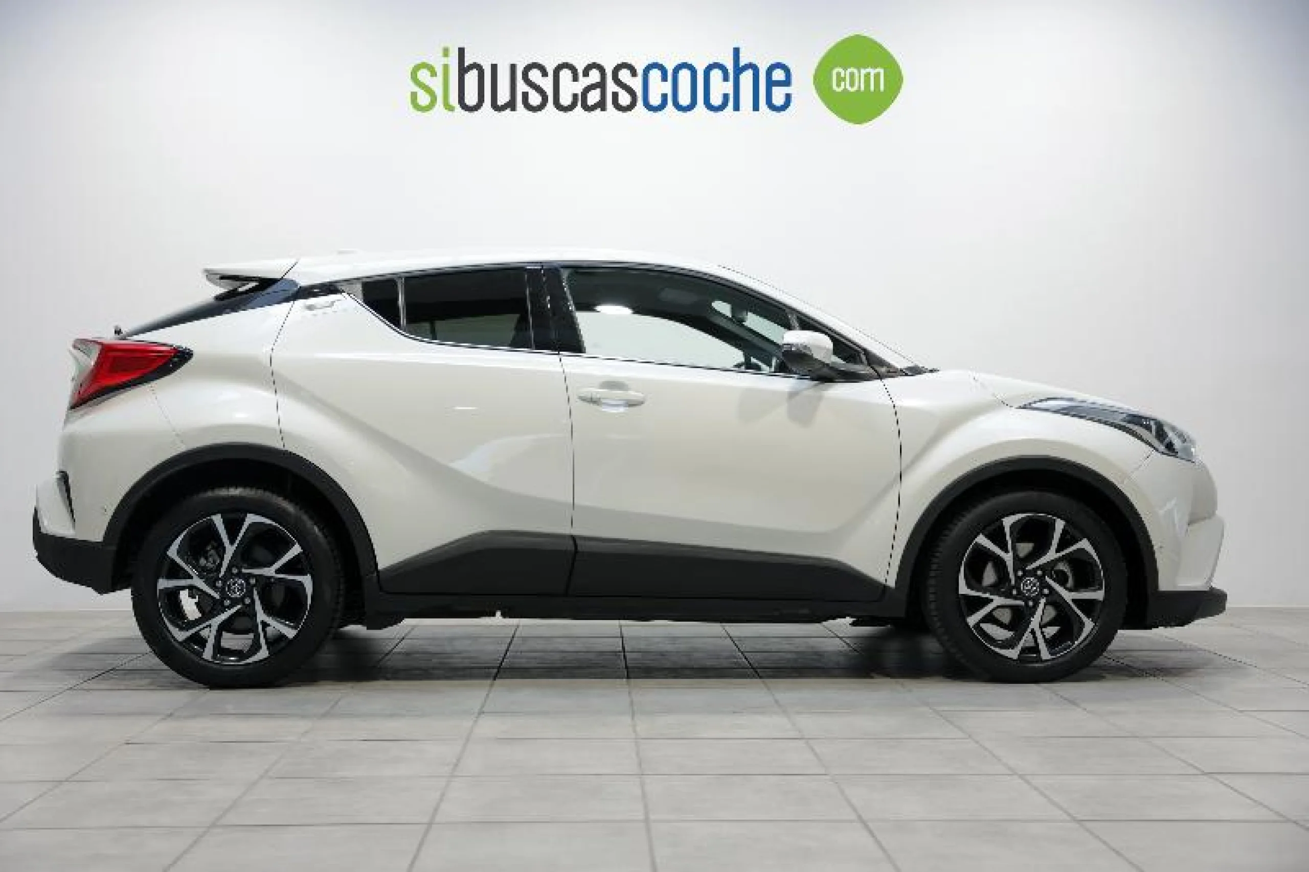 TOYOTA C HR 1.8 125H ADVANCE - Foto 3