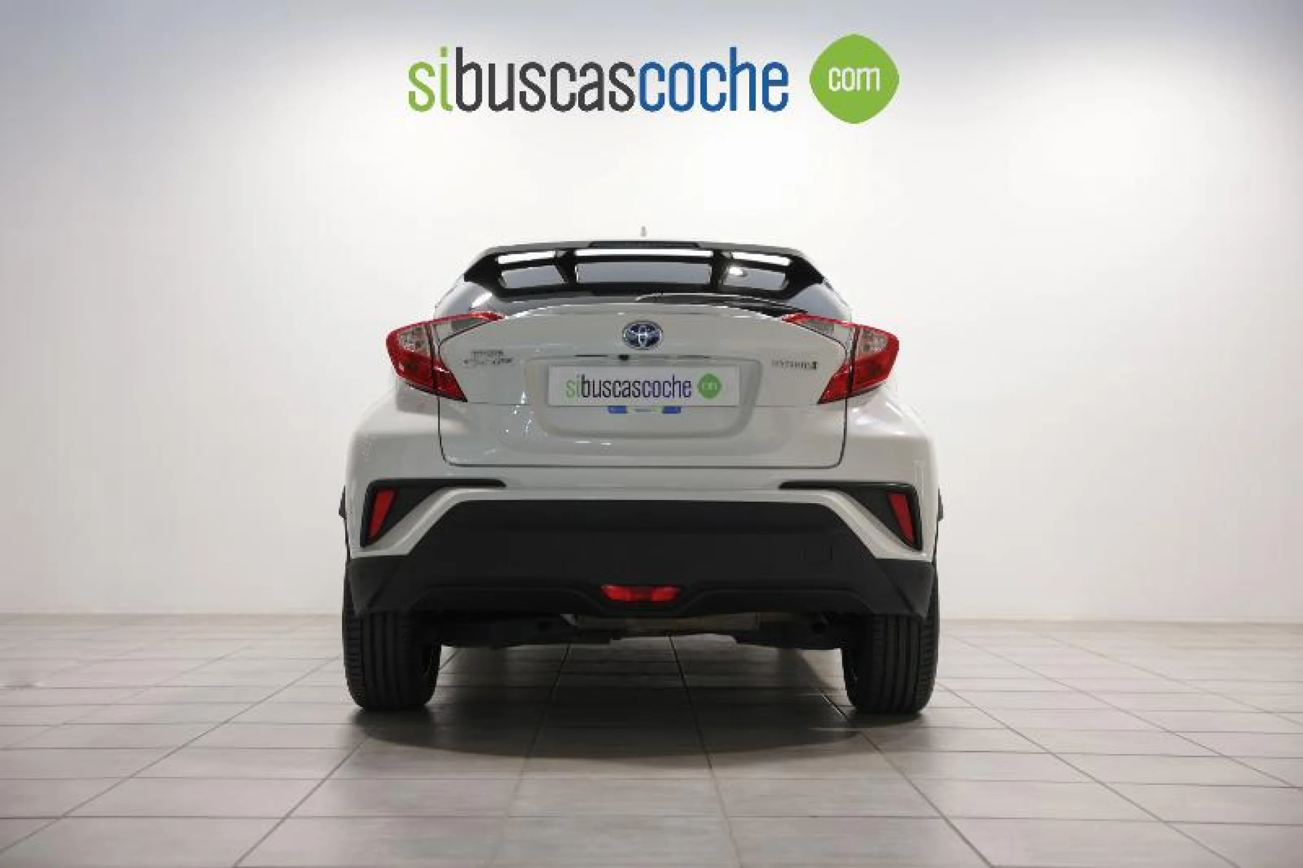 TOYOTA C HR 1.8 125H ADVANCE - Foto 23