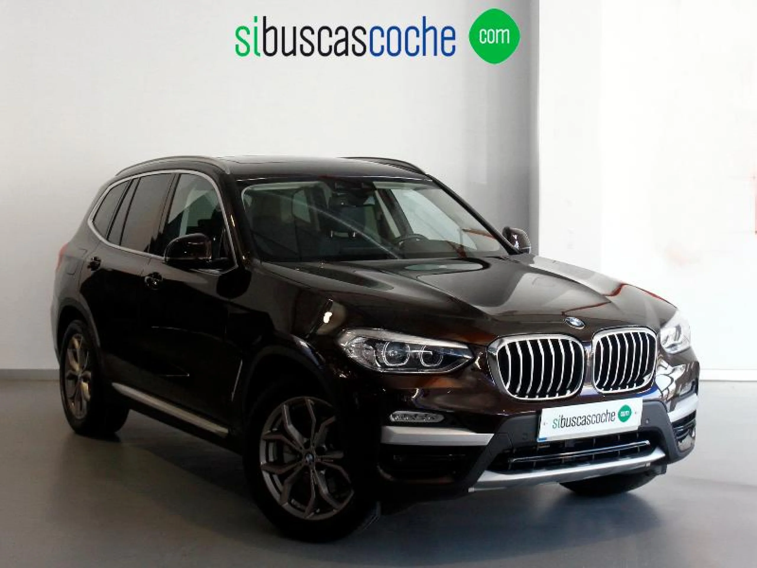 BMW X3 XDRIVE20D - Foto 1