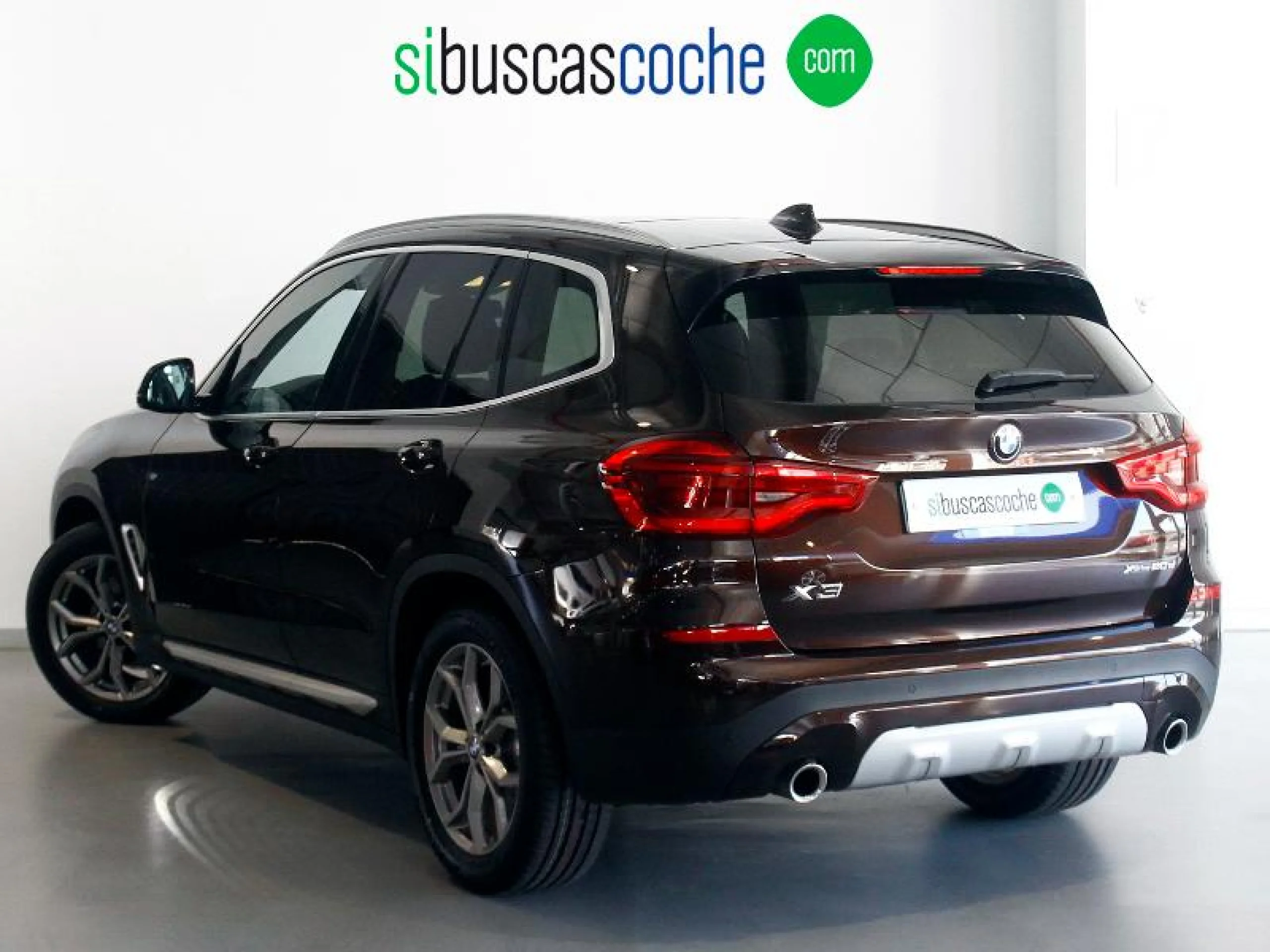 BMW X3 XDRIVE20D - Foto 2