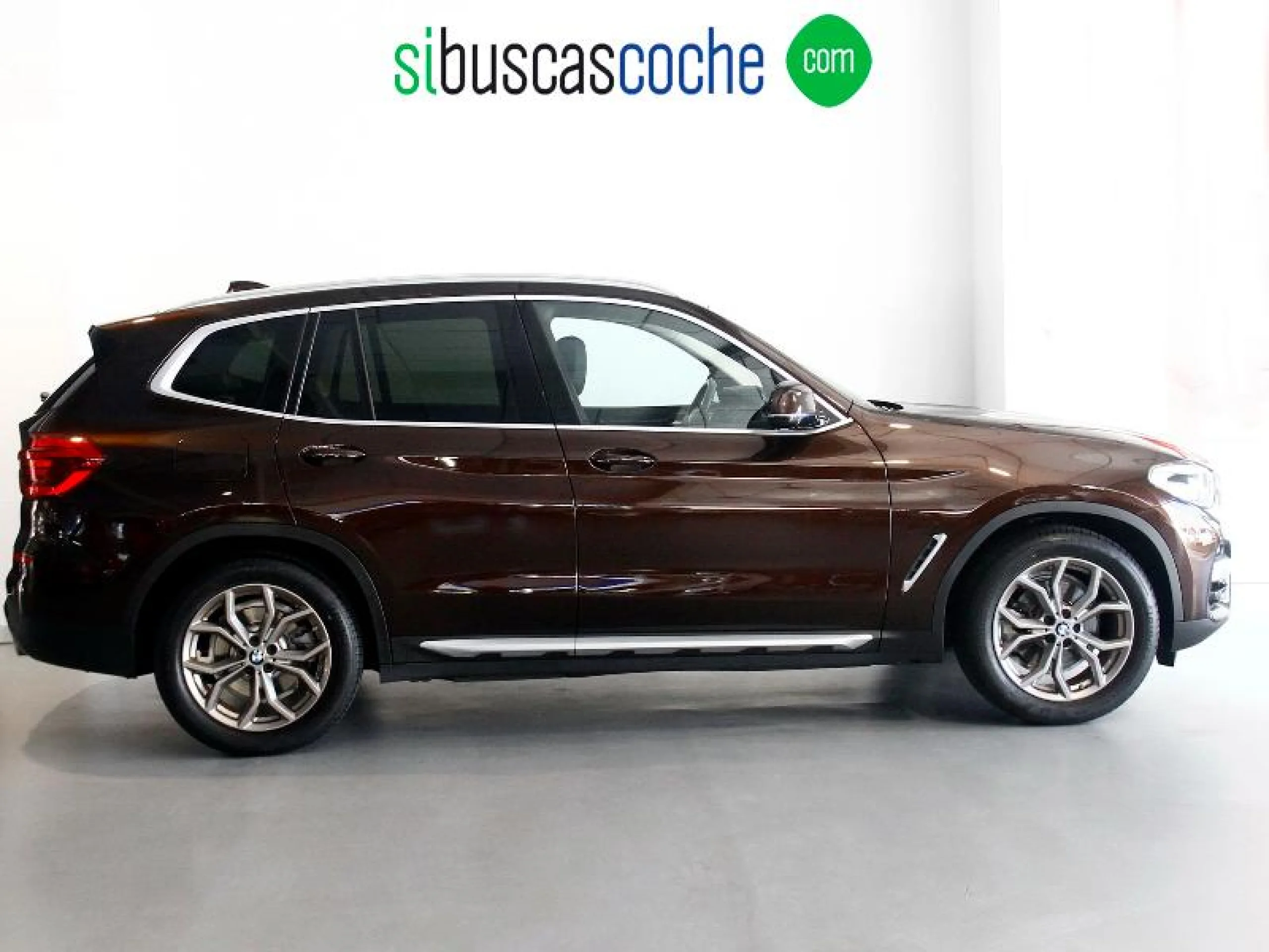 BMW X3 XDRIVE20D - Foto 3