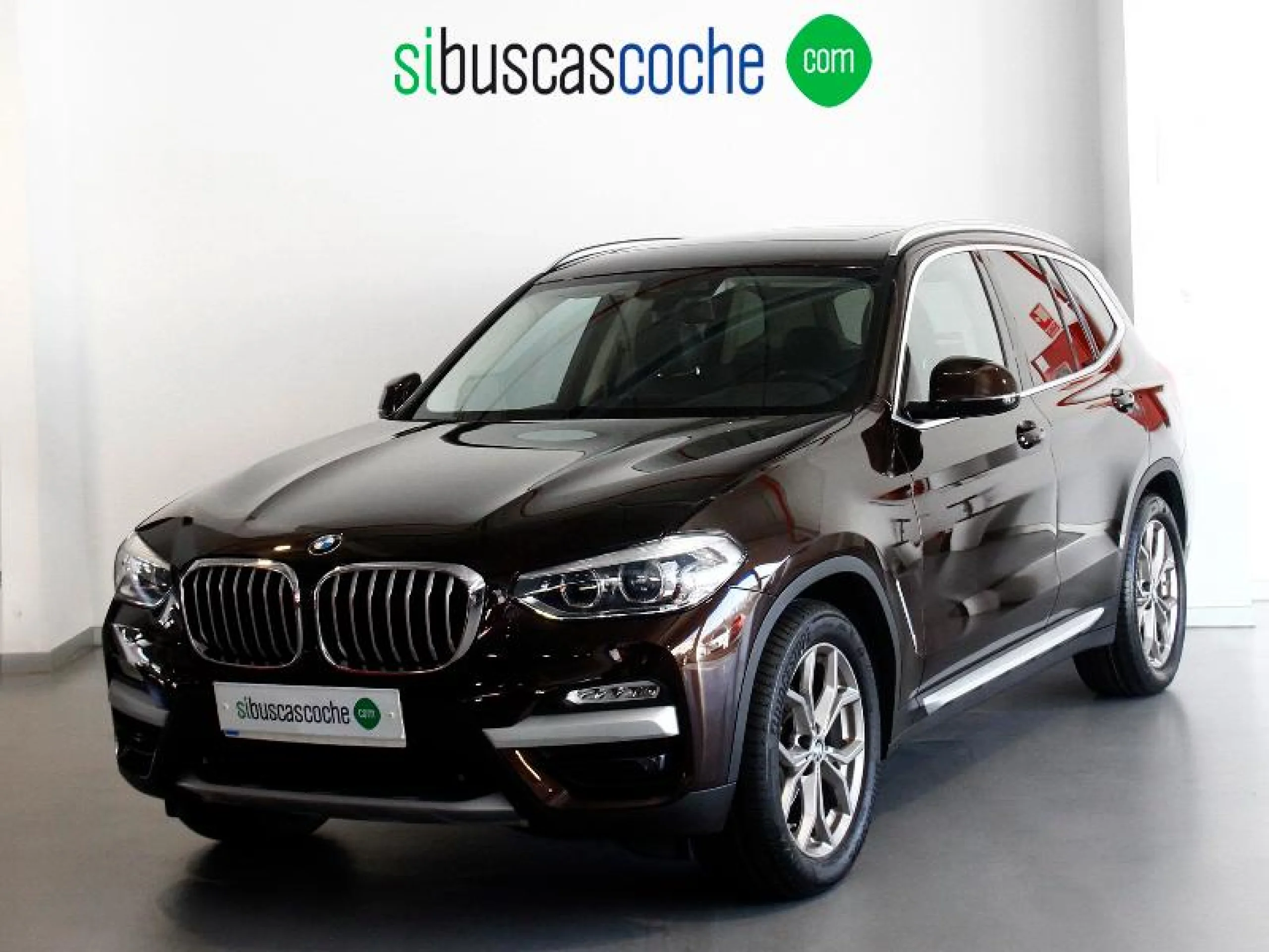 BMW X3 XDRIVE20D - Foto 20