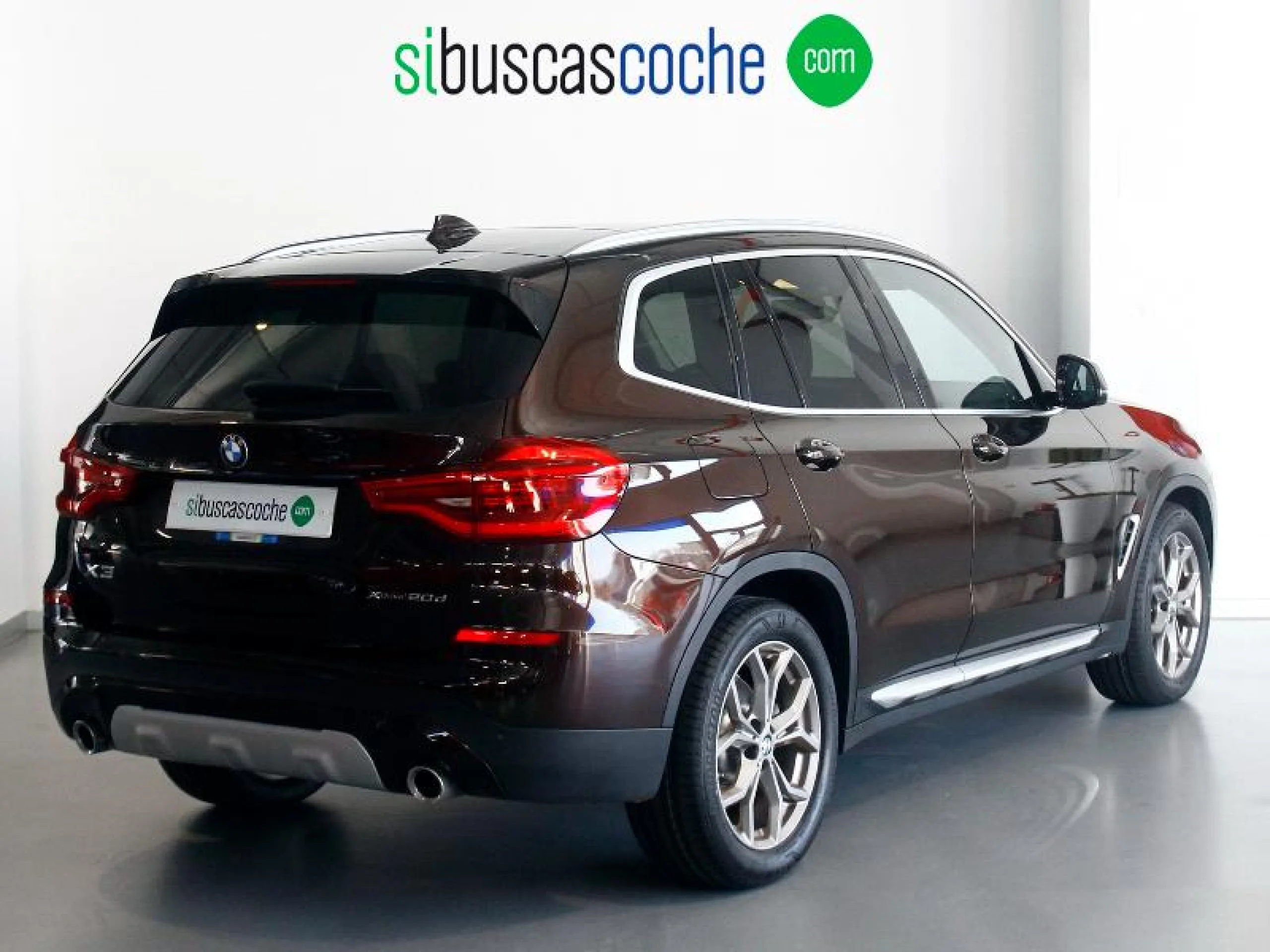 BMW X3 XDRIVE20D - Foto 21