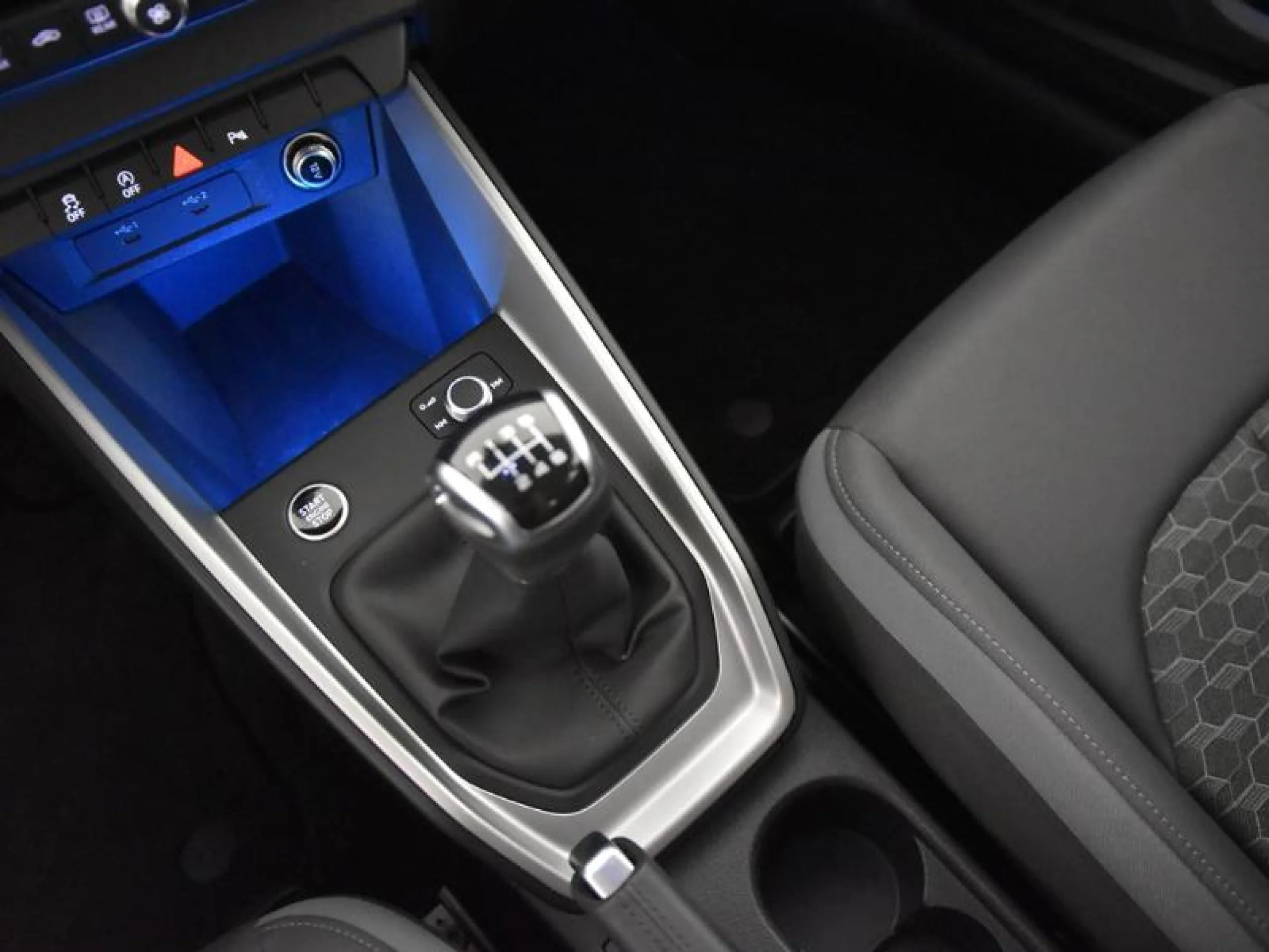 AUDI A1 SPORTBACK ADRENALIN 30 TFSI 85KW (116CV) - Foto 10