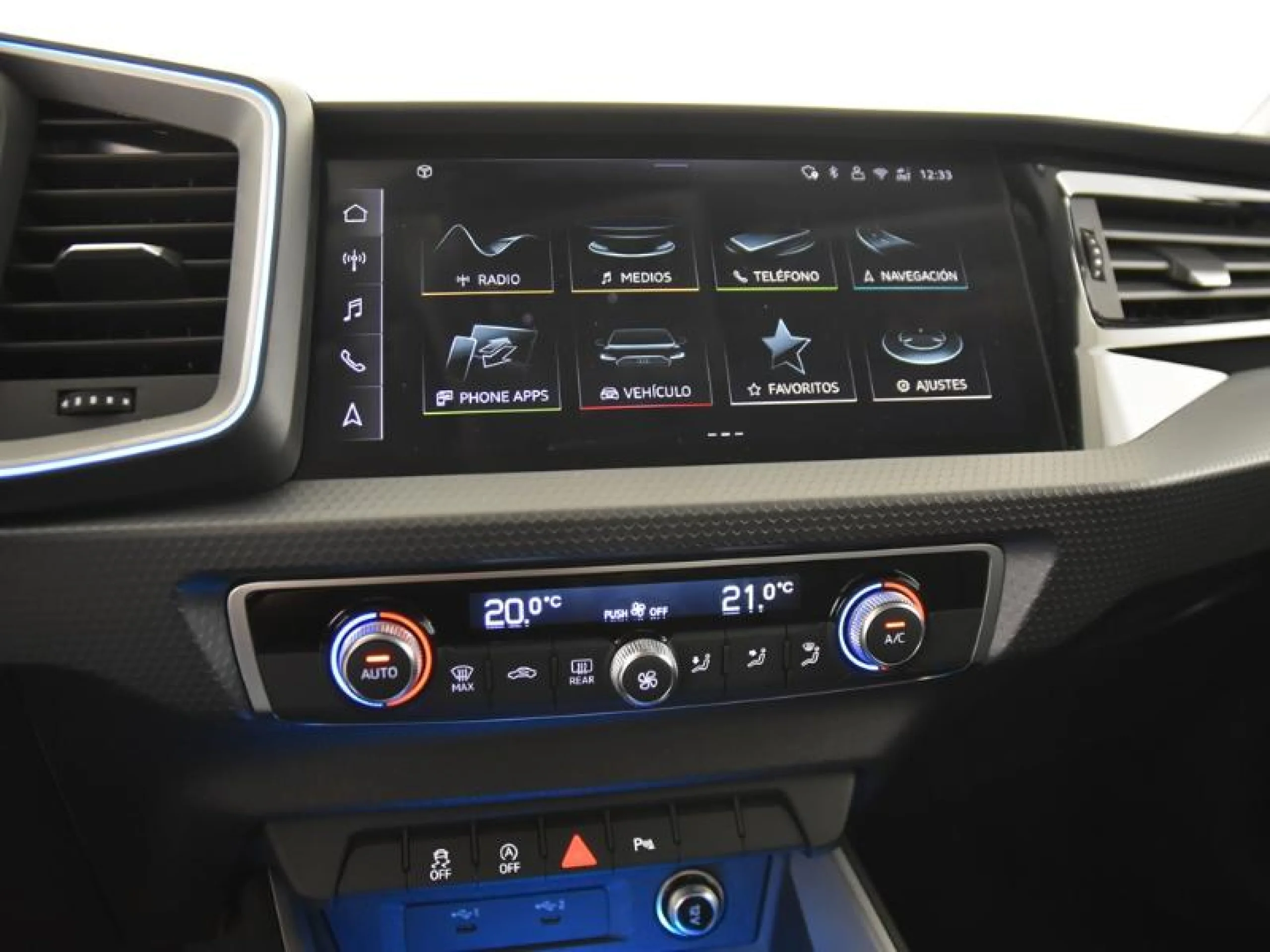 AUDI A1 SPORTBACK ADRENALIN 30 TFSI 85KW (116CV) - Foto 11