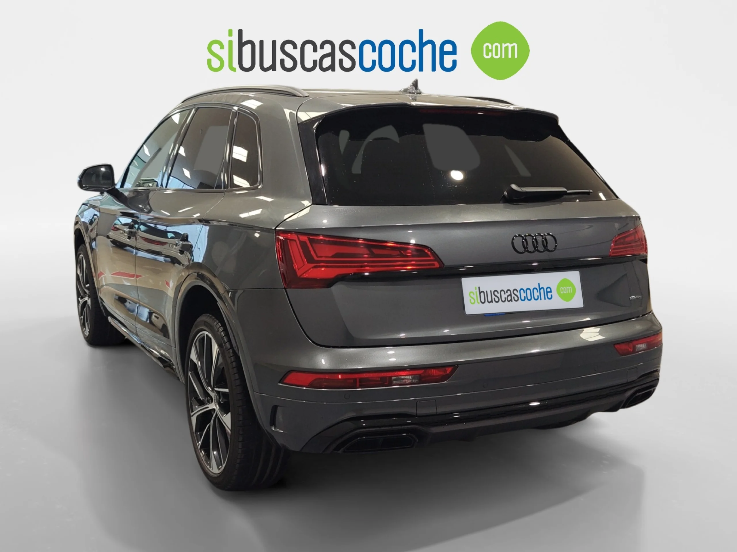 AUDI Q5 BLACK LINE 40 TDI 150KW QUATTRO ULTRA - Foto 2