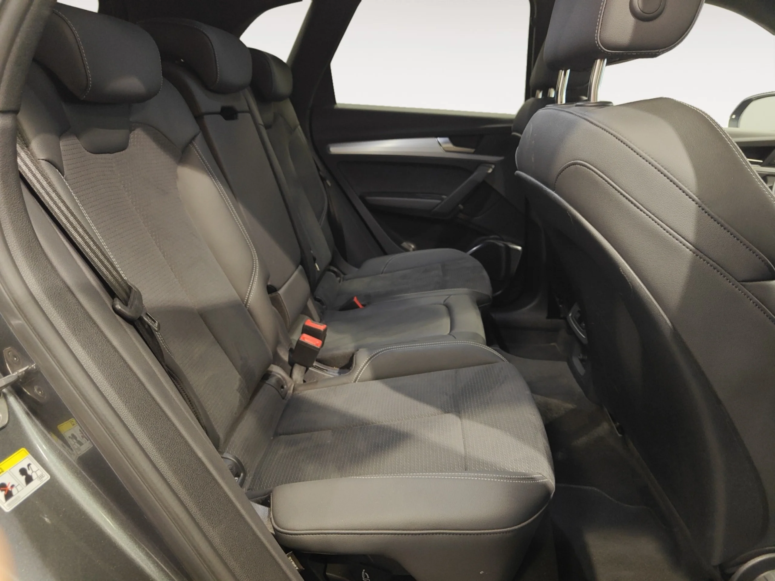 AUDI Q5 BLACK LINE 40 TDI 150KW QUATTRO ULTRA - Foto 6