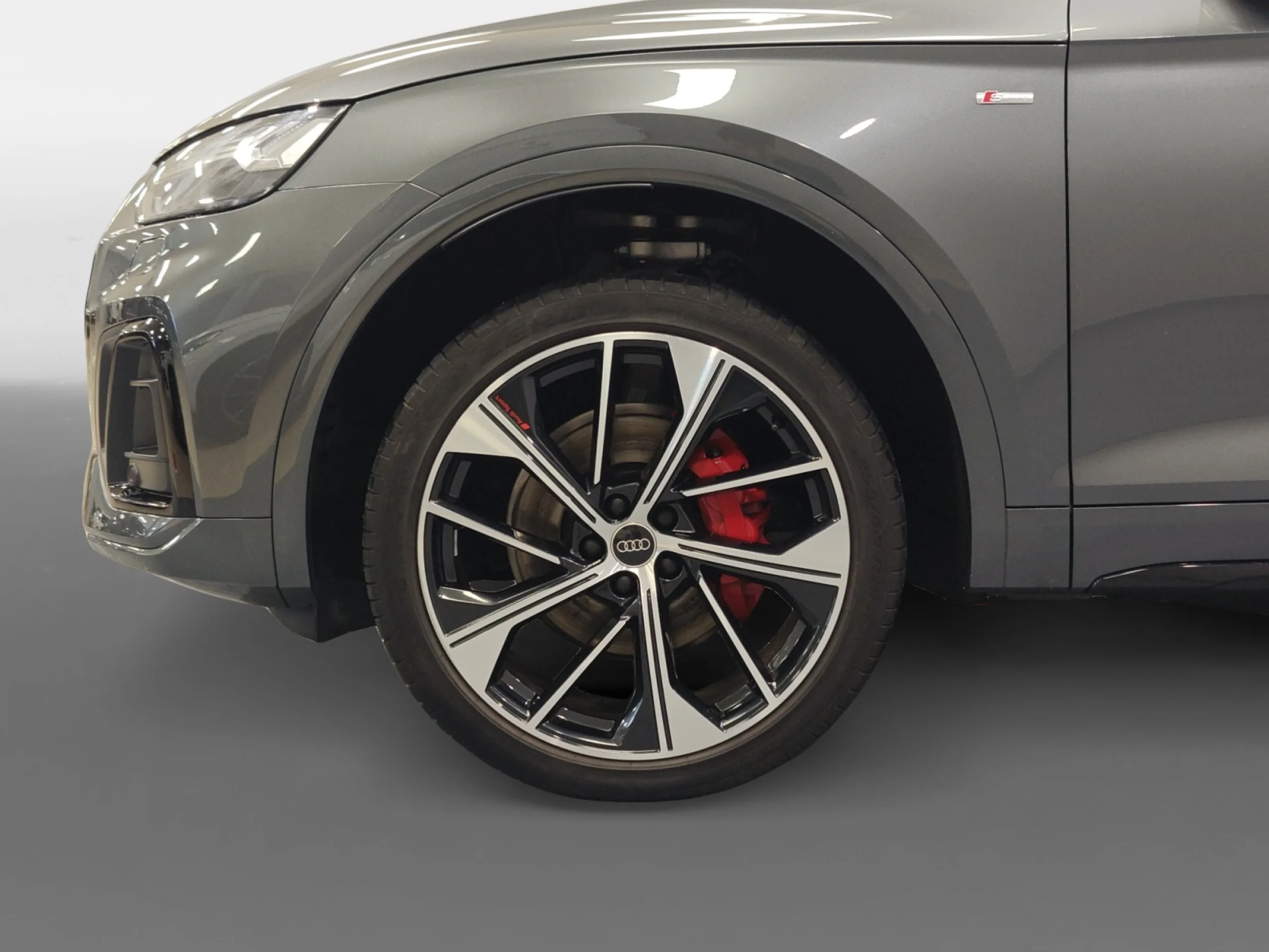 AUDI Q5 BLACK LINE 40 TDI 150KW QUATTRO ULTRA - Foto 8