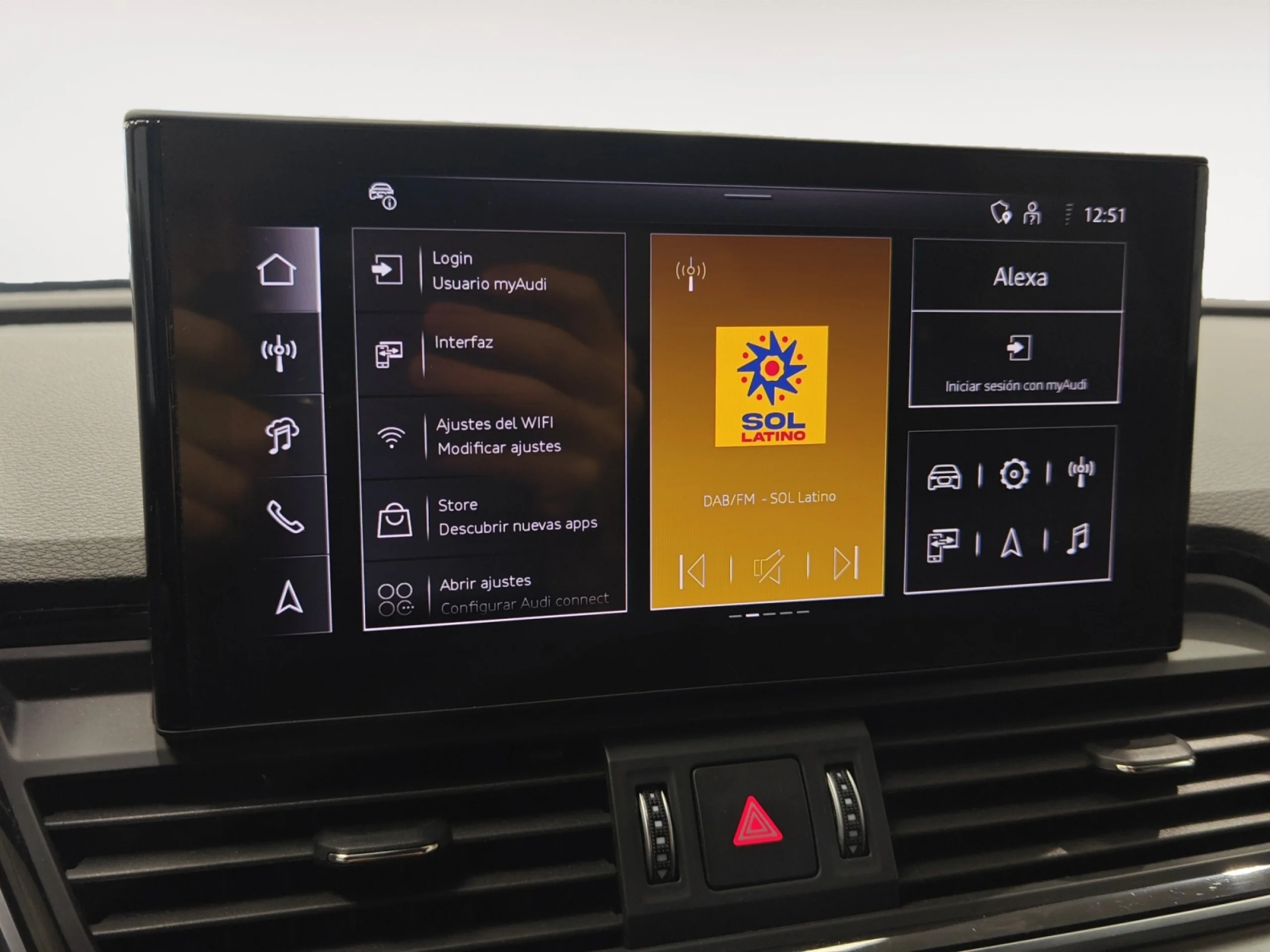 AUDI Q5 BLACK LINE 40 TDI 150KW QUATTRO ULTRA - Foto 14