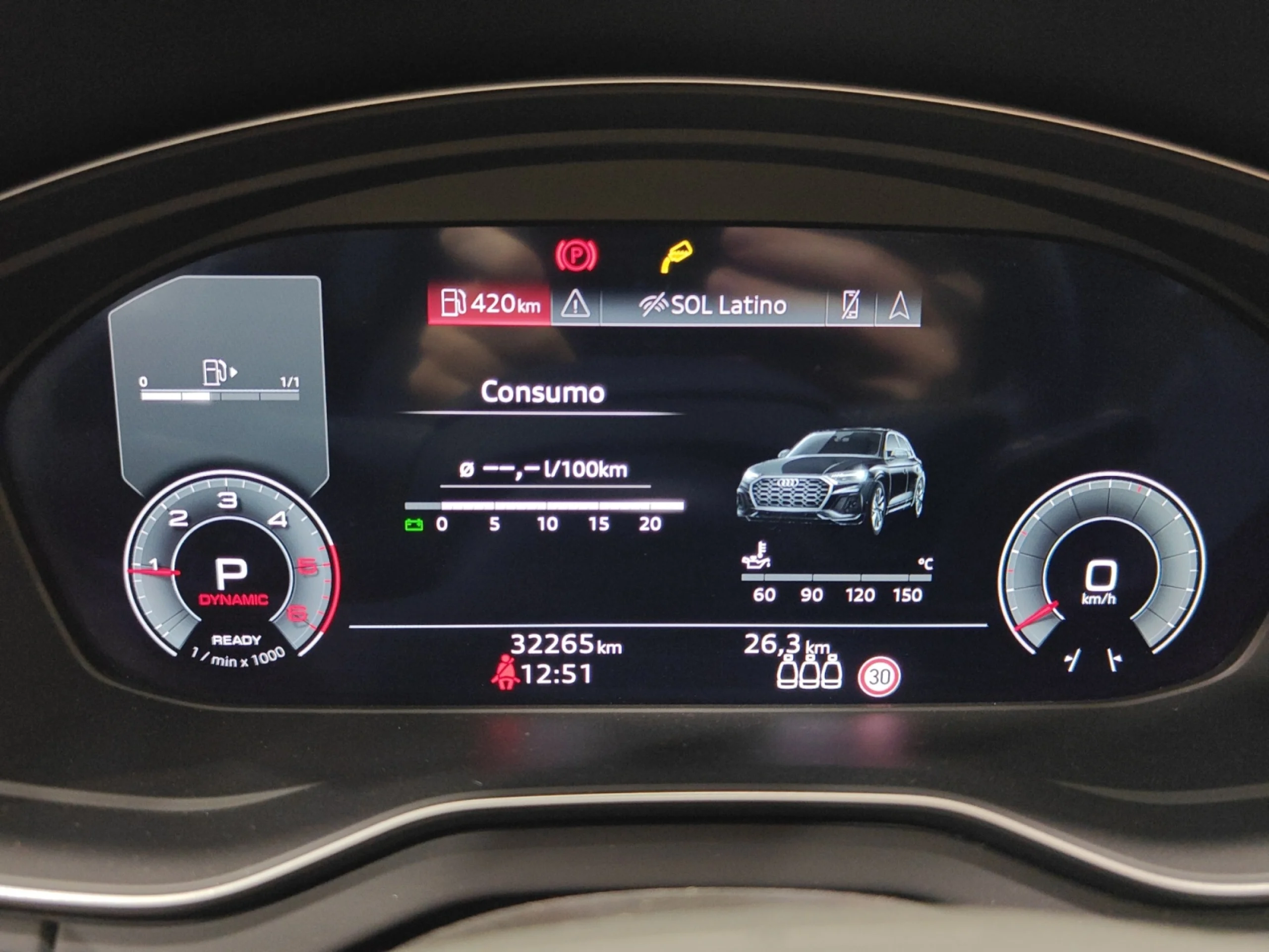 AUDI Q5 BLACK LINE 40 TDI 150KW QUATTRO ULTRA - Foto 15