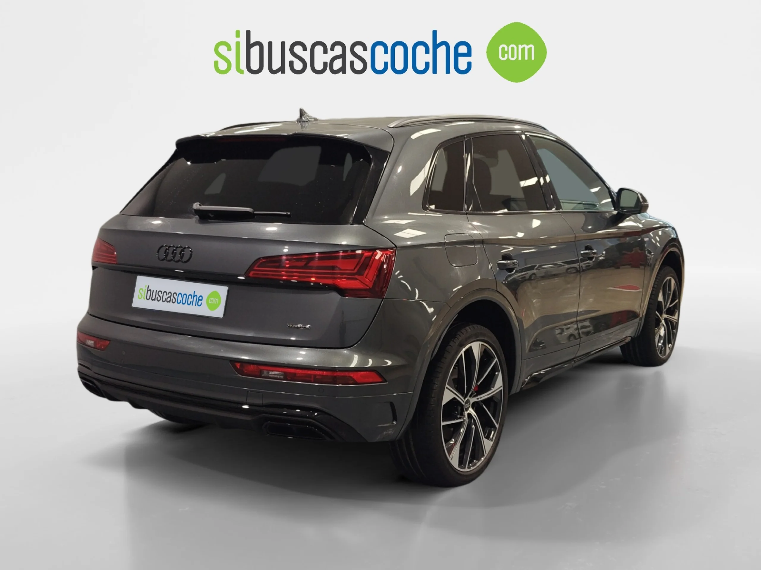 AUDI Q5 BLACK LINE 40 TDI 150KW QUATTRO ULTRA - Foto 18