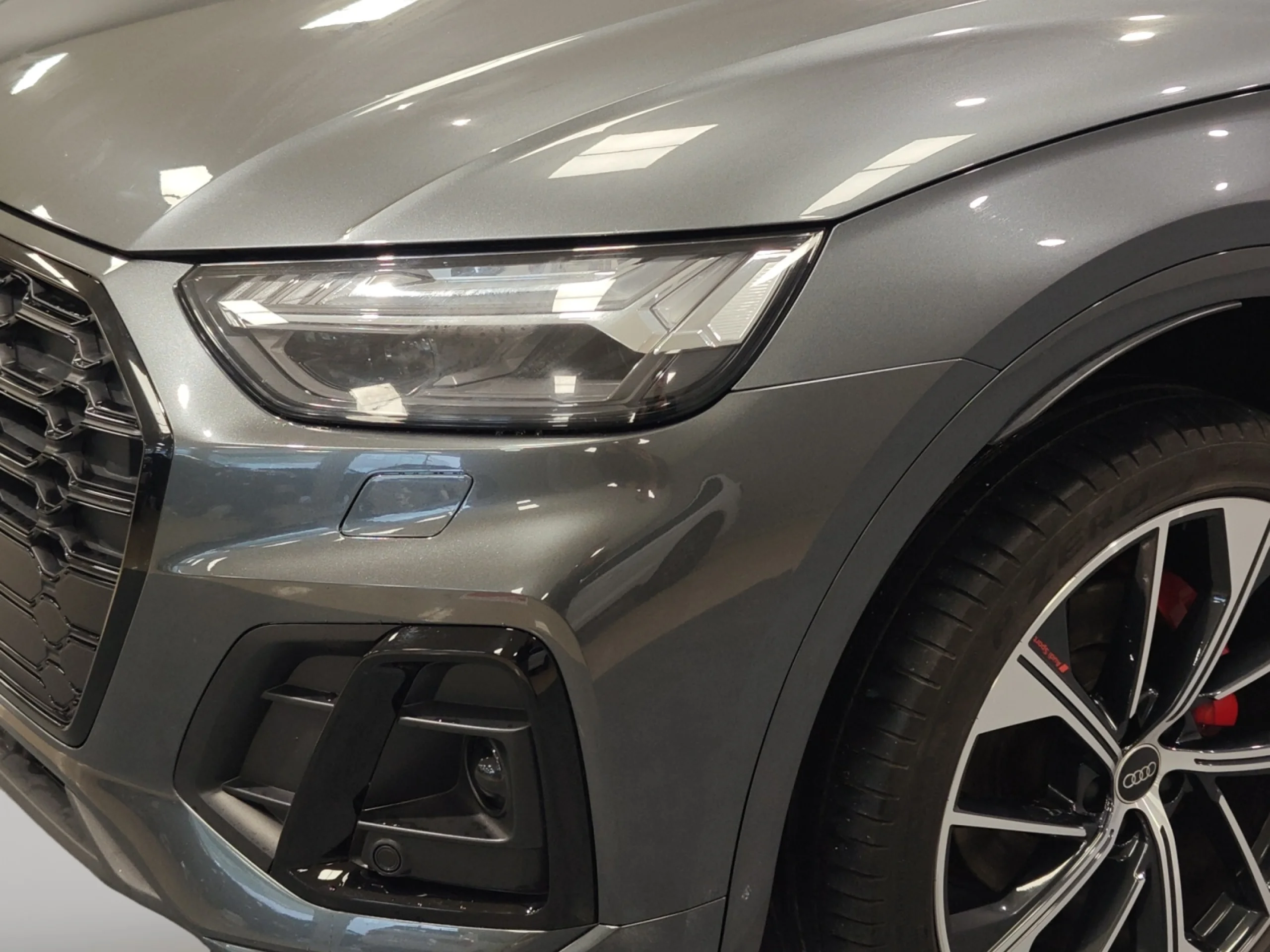 AUDI Q5 BLACK LINE 40 TDI 150KW QUATTRO ULTRA - Foto 22