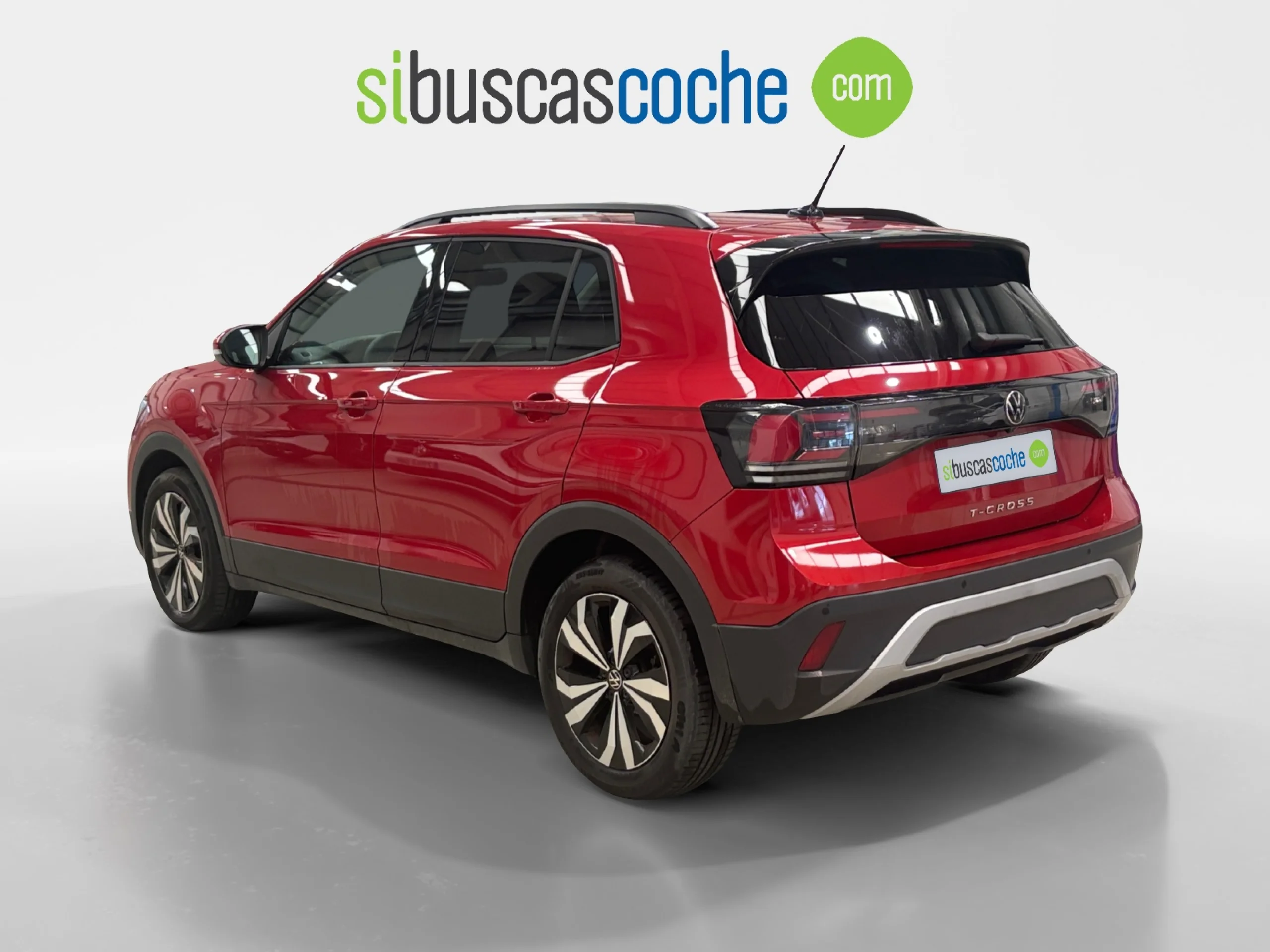 VOLKSWAGEN T CROSS ··MÁS·· 1.0 TSI 85KW (115CV) - Foto 2