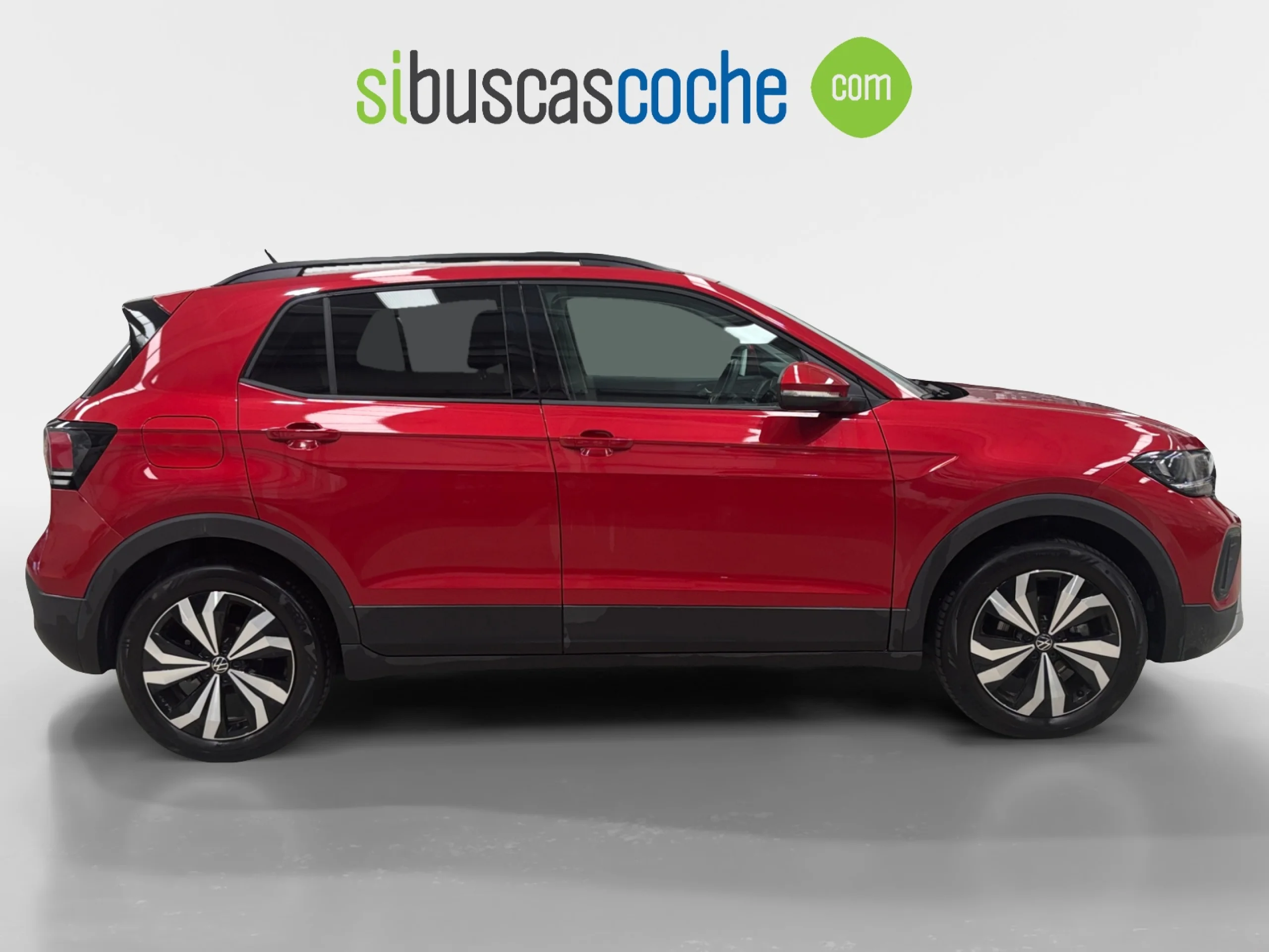 VOLKSWAGEN T CROSS ··MÁS·· 1.0 TSI 85KW (115CV) - Foto 3